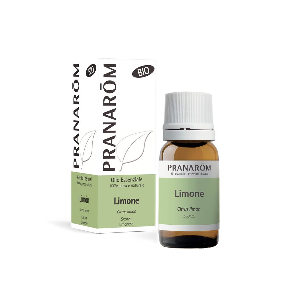 Pranarom Olio Essenziale Limone Scorza