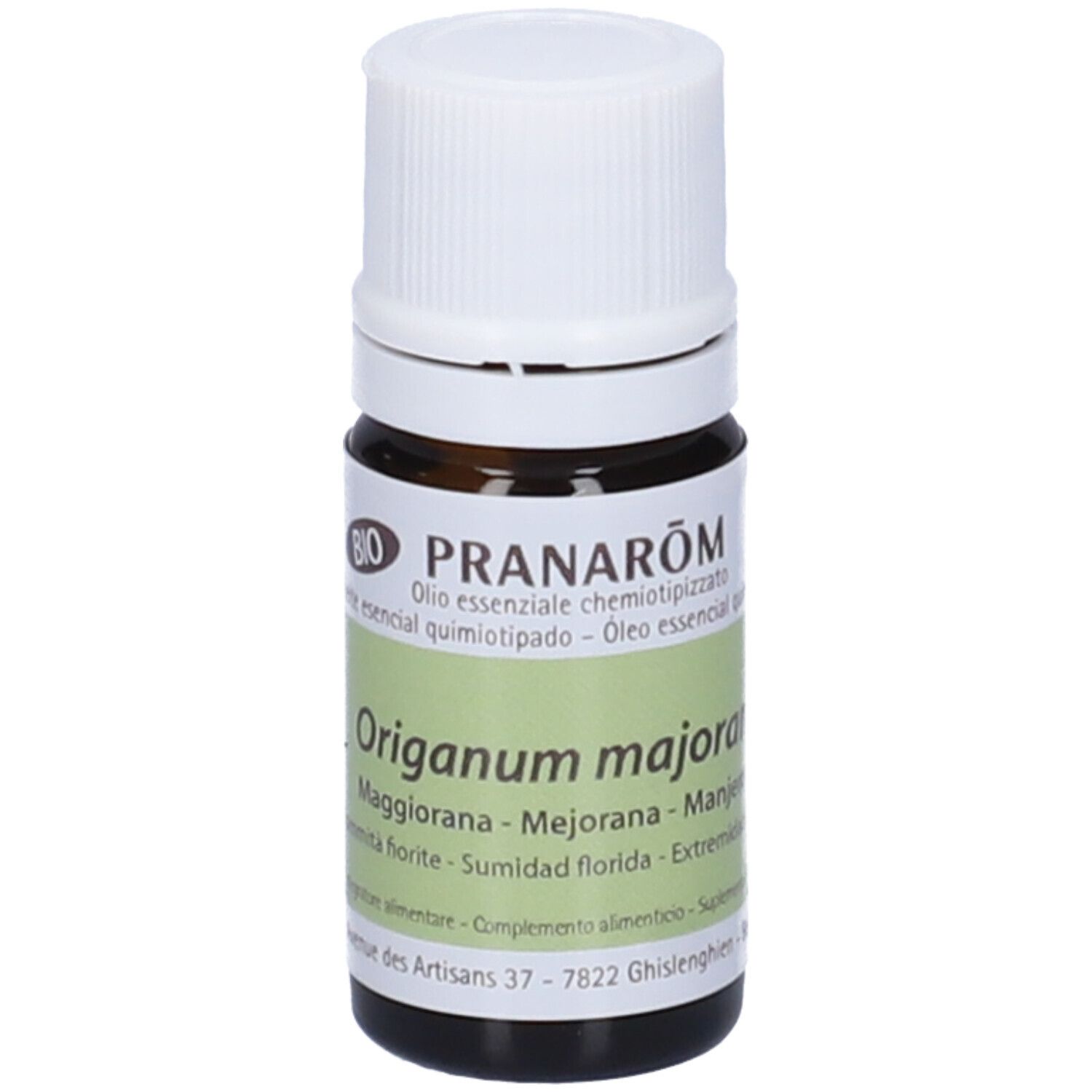 Pranarom Olio Essenziale Maggiorana Sommitá Fiorita