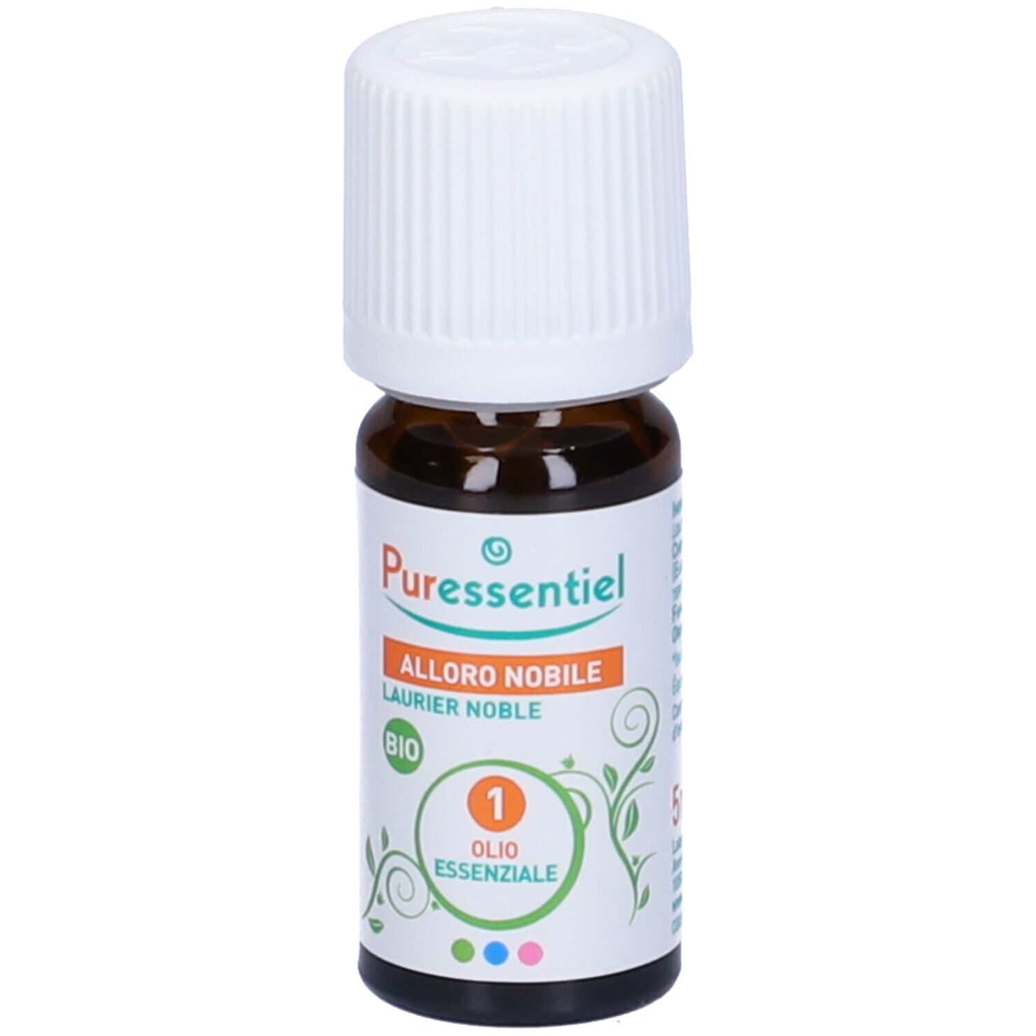 Alloro Nobile OE BIO 5ML 5 ml Ätherisches Öl