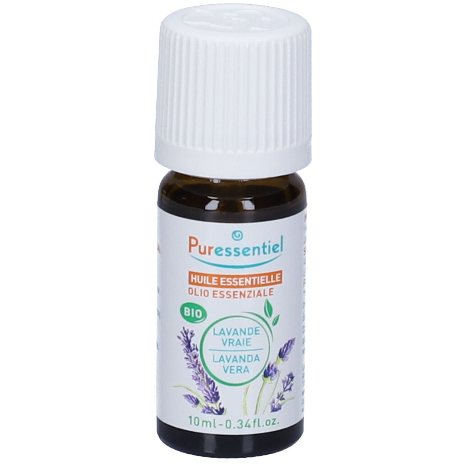 Lavanda Vera OE BIO 10Ml 10 ml Ätherisches Öl