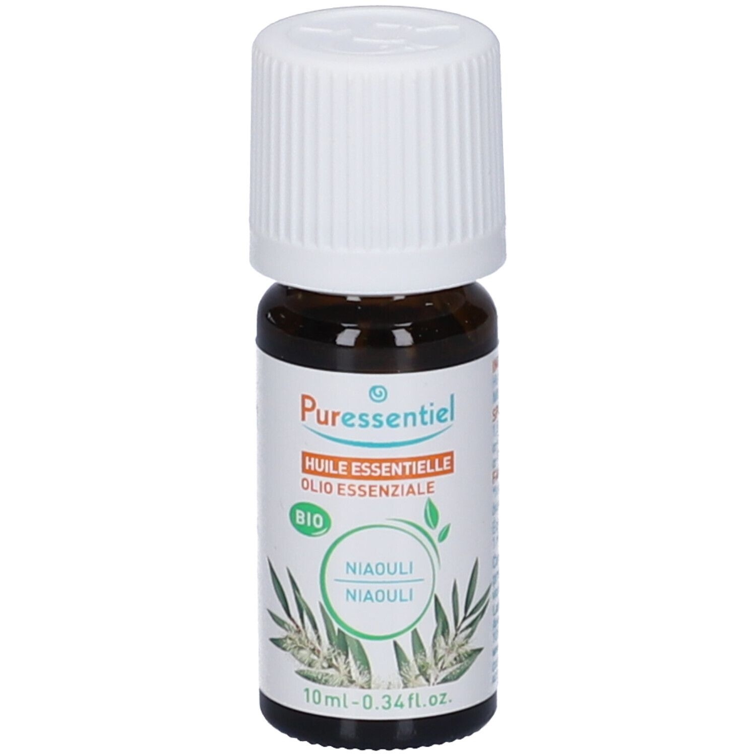 Niaouli OE BIO 10Ml 10 ml Lösung zum Einnehmen
