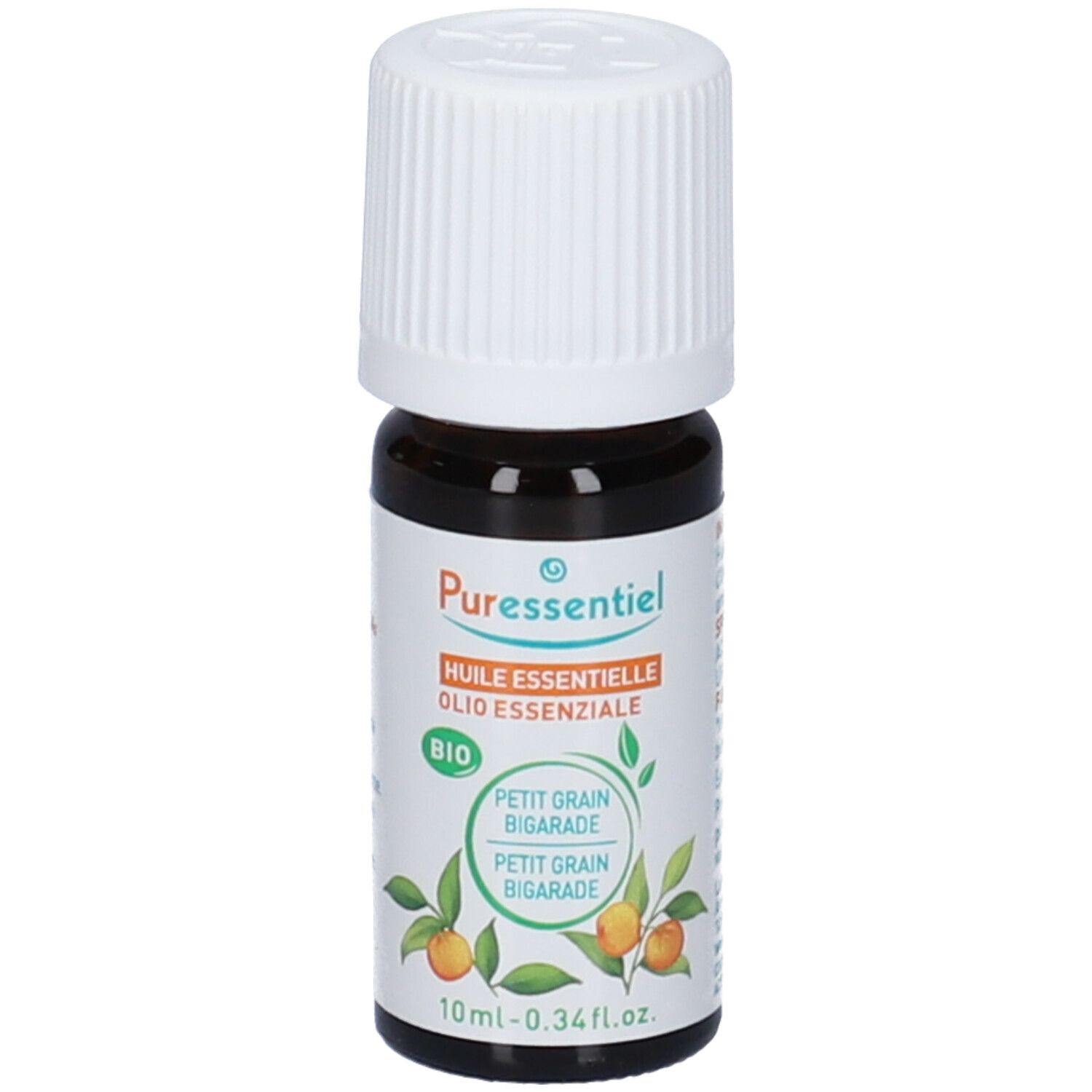 Petit Grain OE BIO 10Ml 10 ml Ätherisches Öl