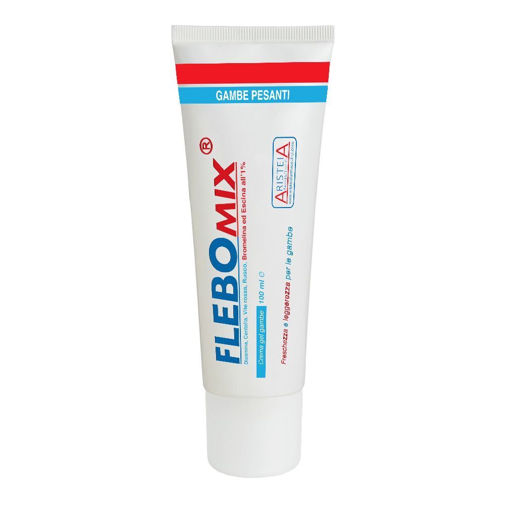 Flebomix Crema Gel
