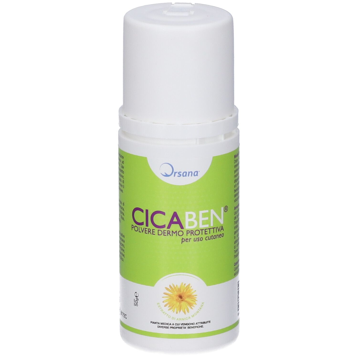 Cicaben 50G 50 g Pulver