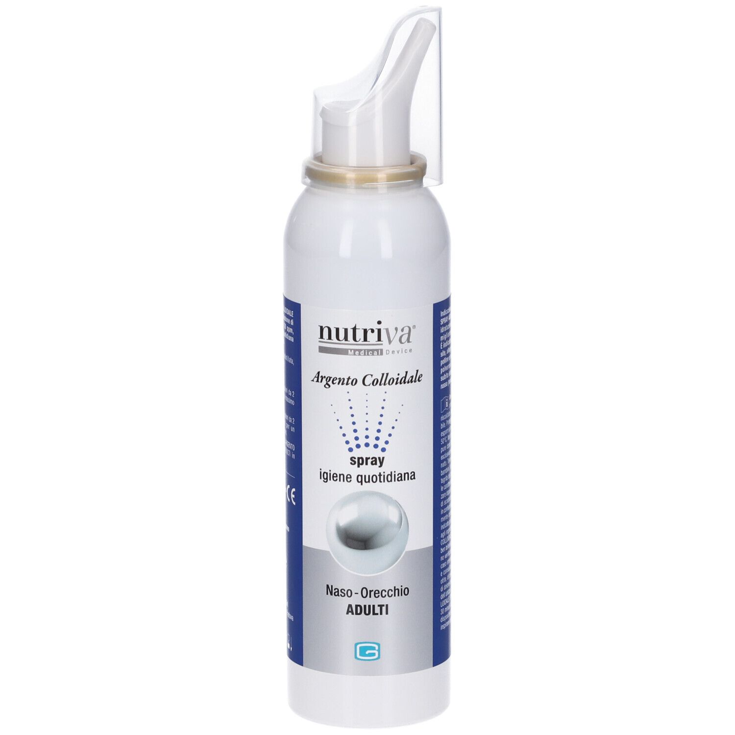 Nutriva® Argento Colloidale Spray