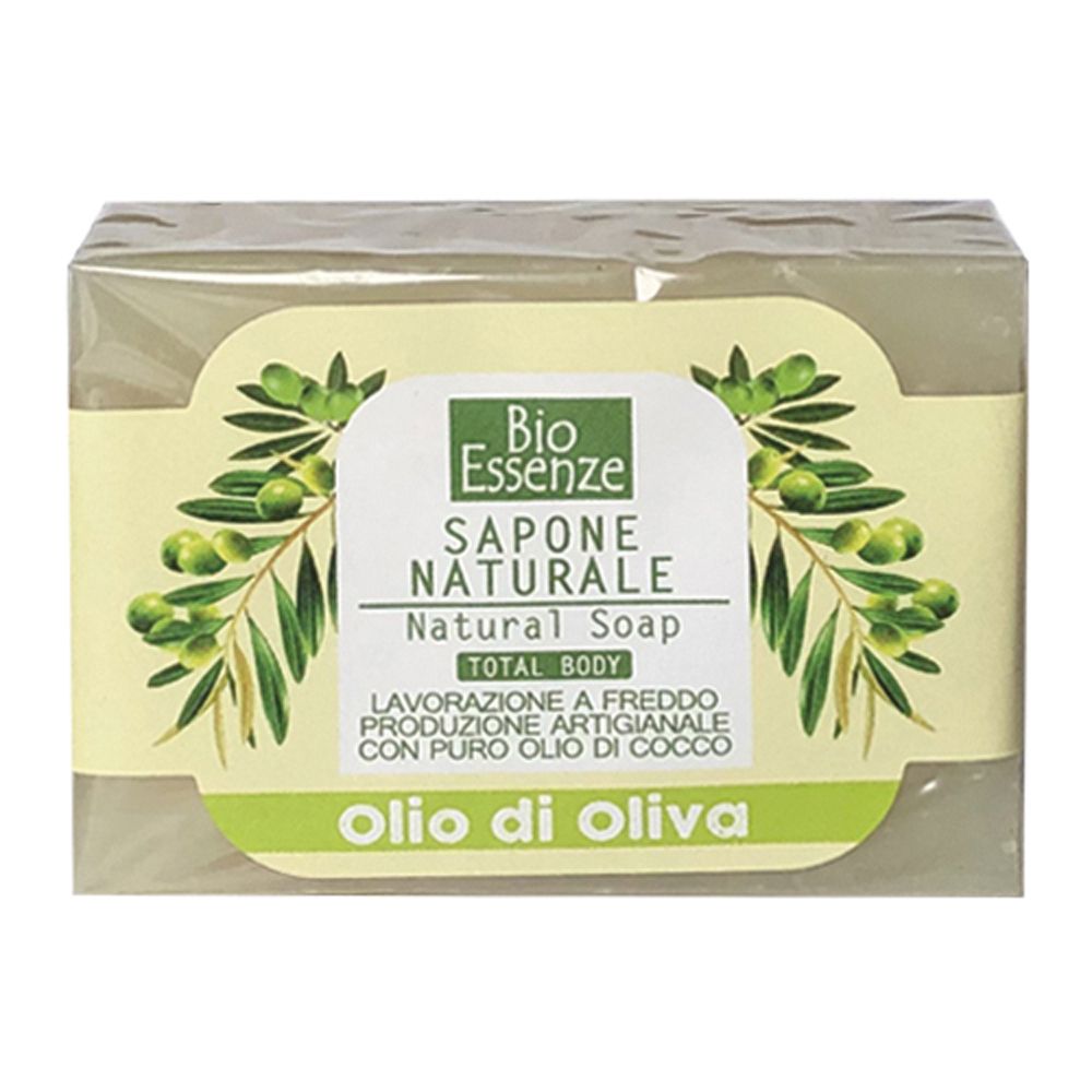 Sapone Olio Oliva Bioessenze 100 G