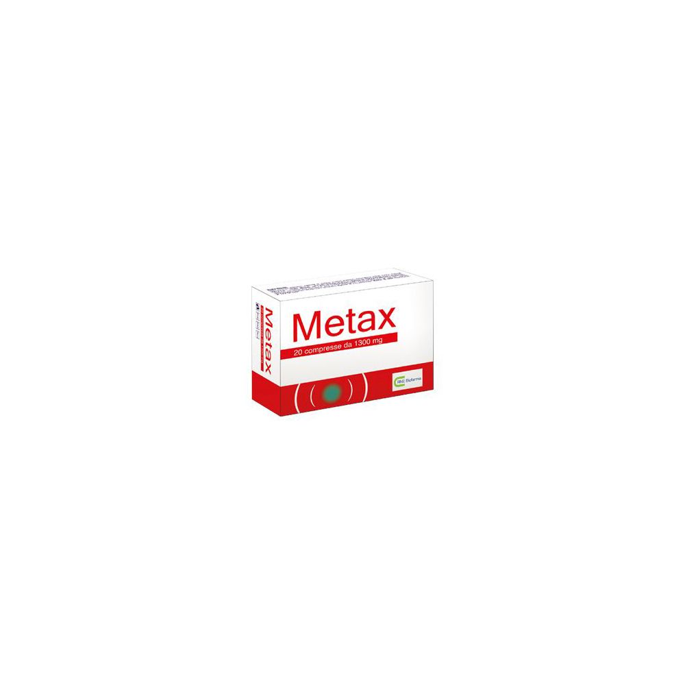 Metax 20 Compresse