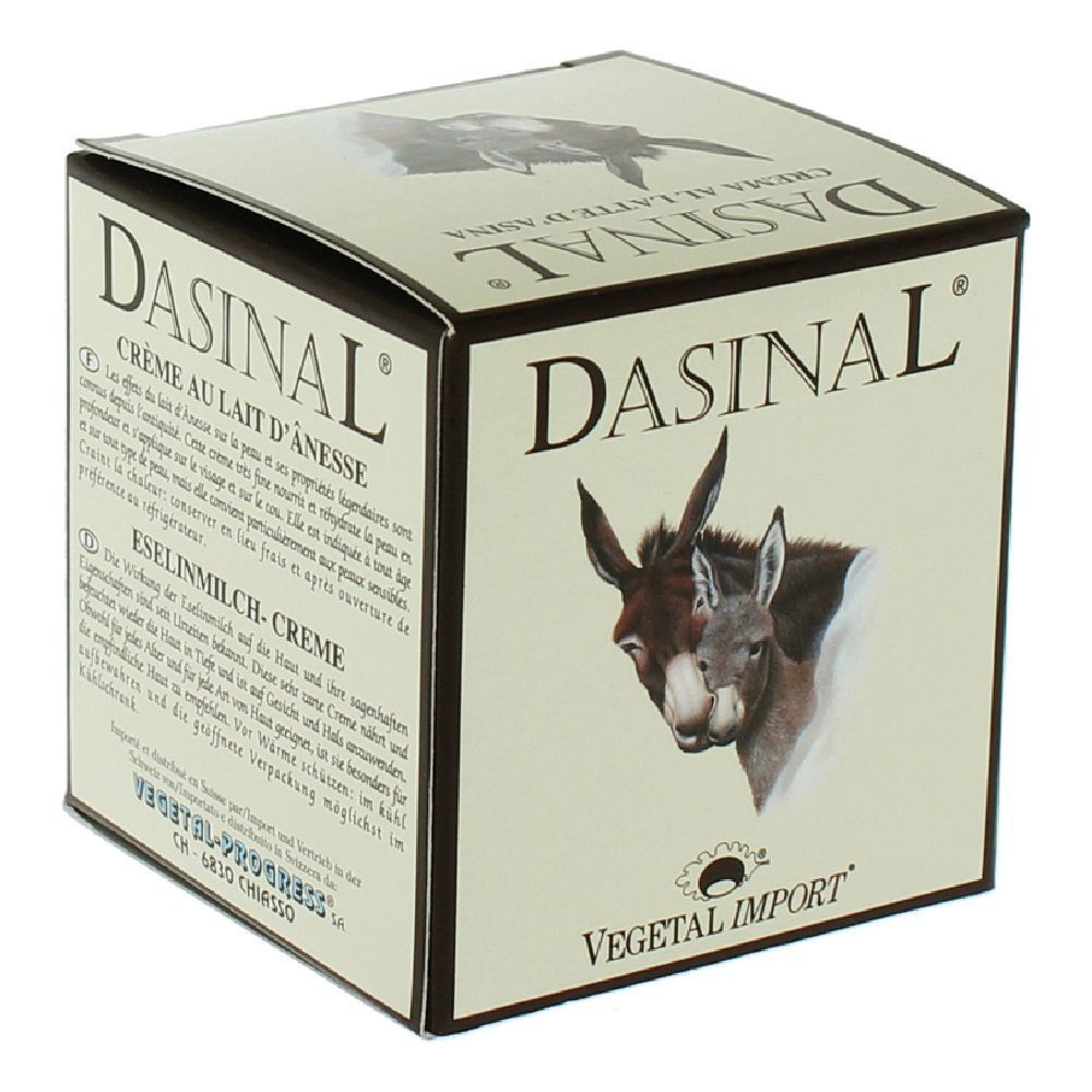 Dasinal Crema Latte D'Asina