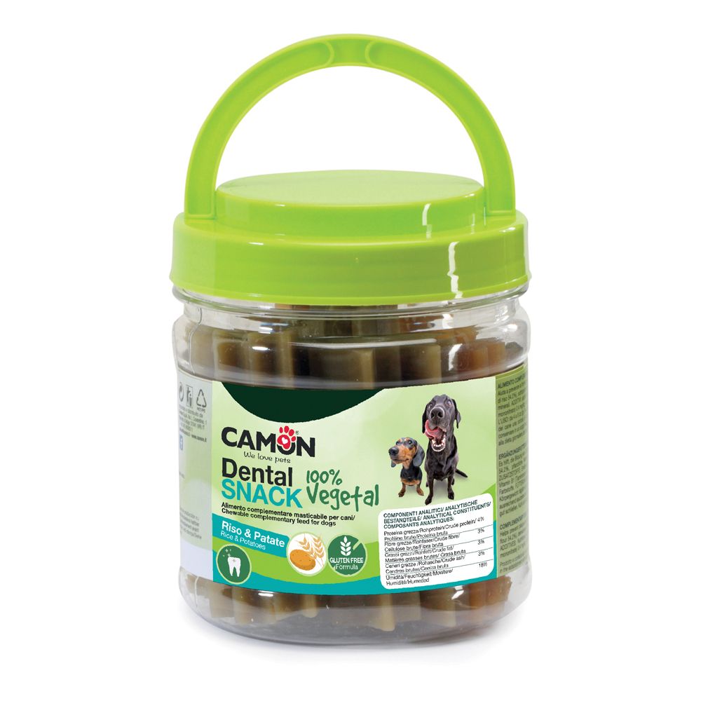 Big Sticks Treats 400 G 6 Pezzi g Mangime