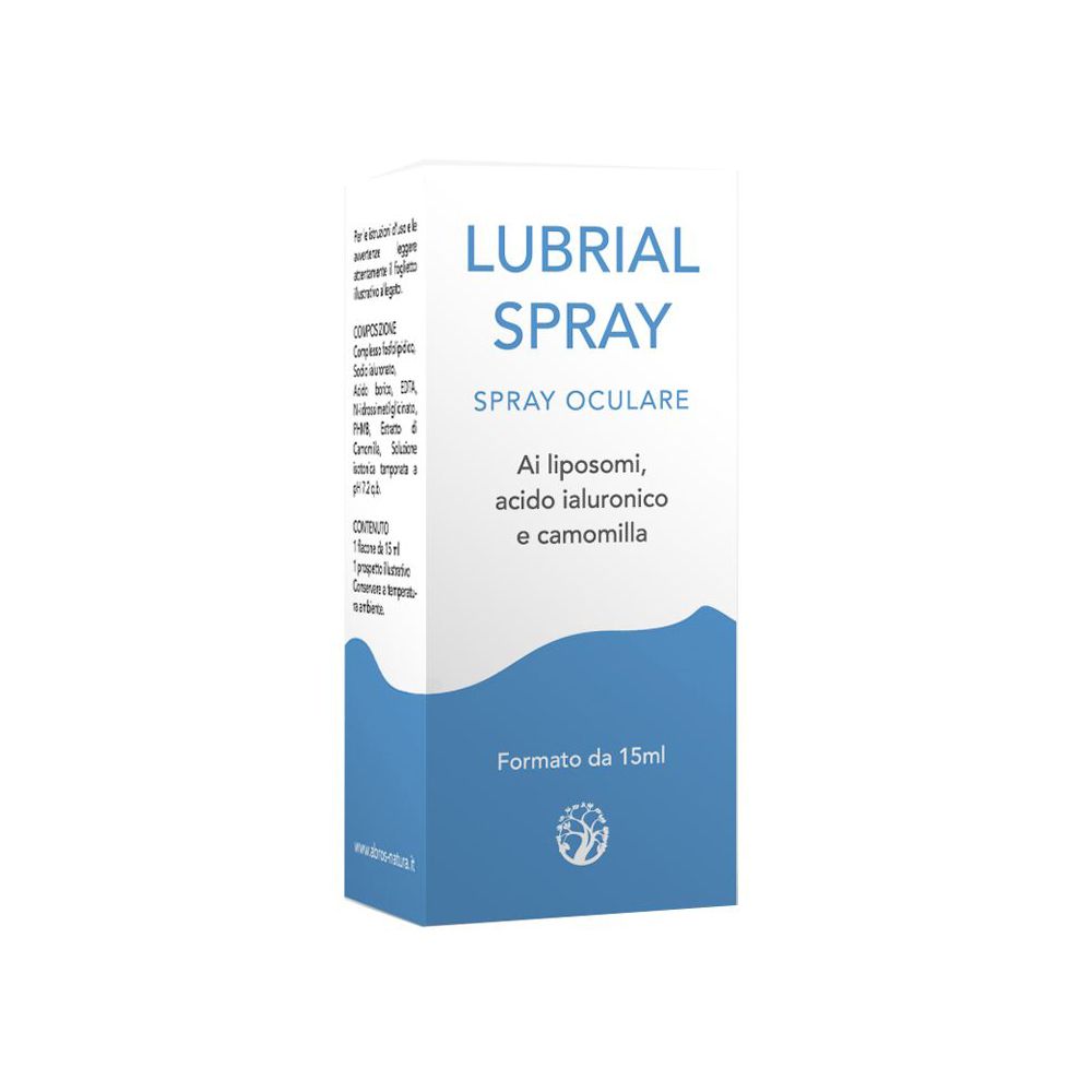 Lubrial Spray 15Ml 15 ml