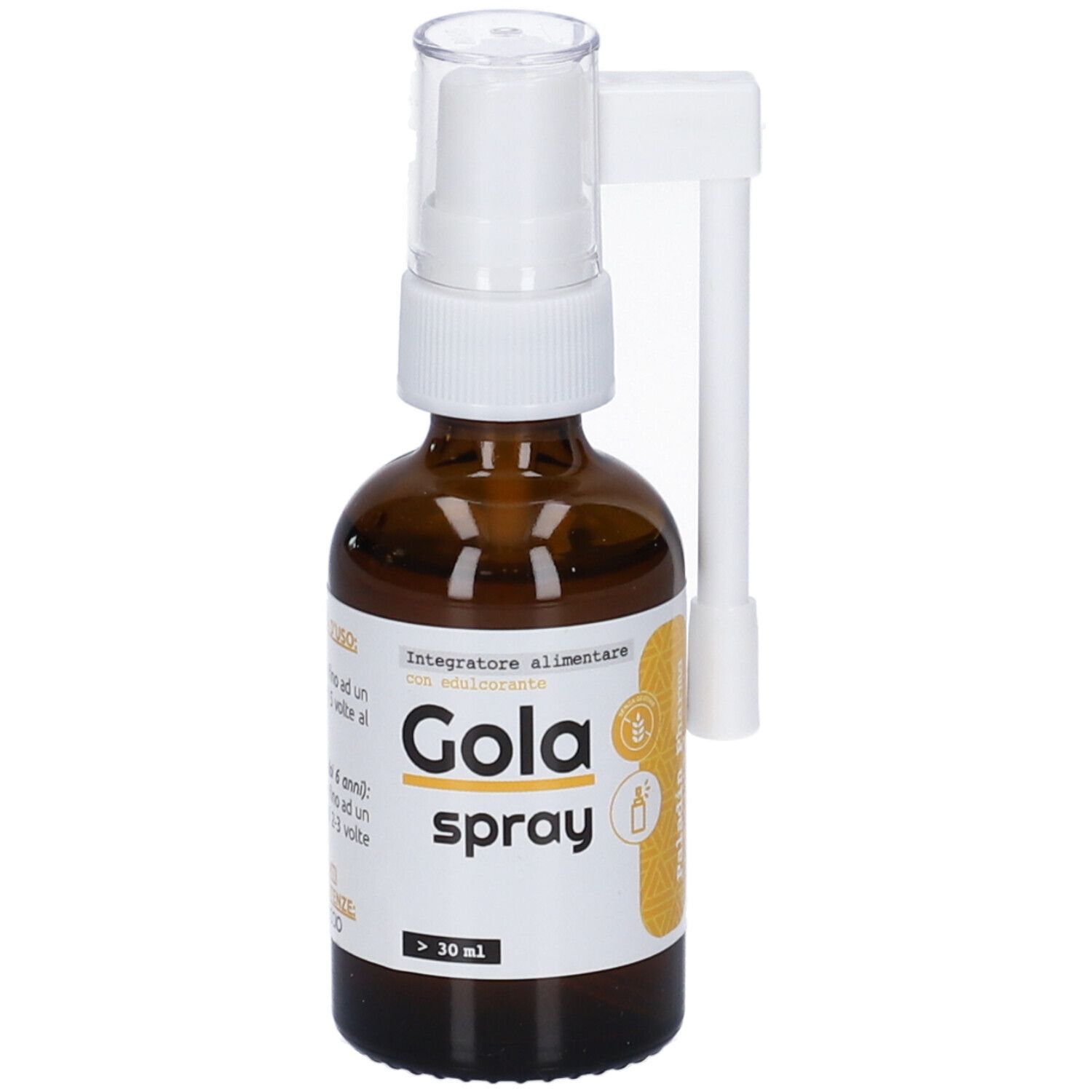 Sanavita Gola Spray 30Ml 30 ml Mundspray