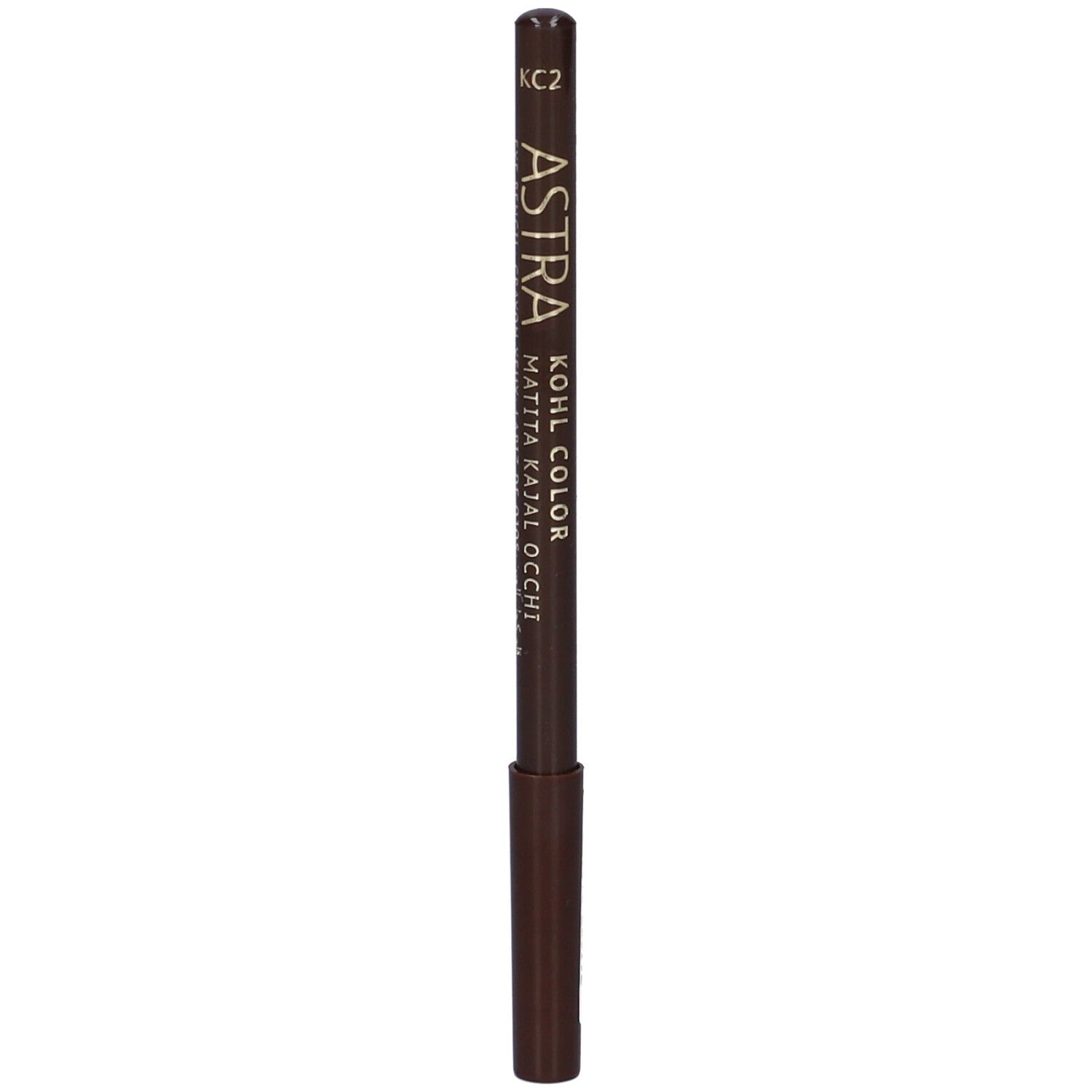 ASTRA Kohl Color - Matita Kajal Colorata N. 2 Noce - Immagine 7