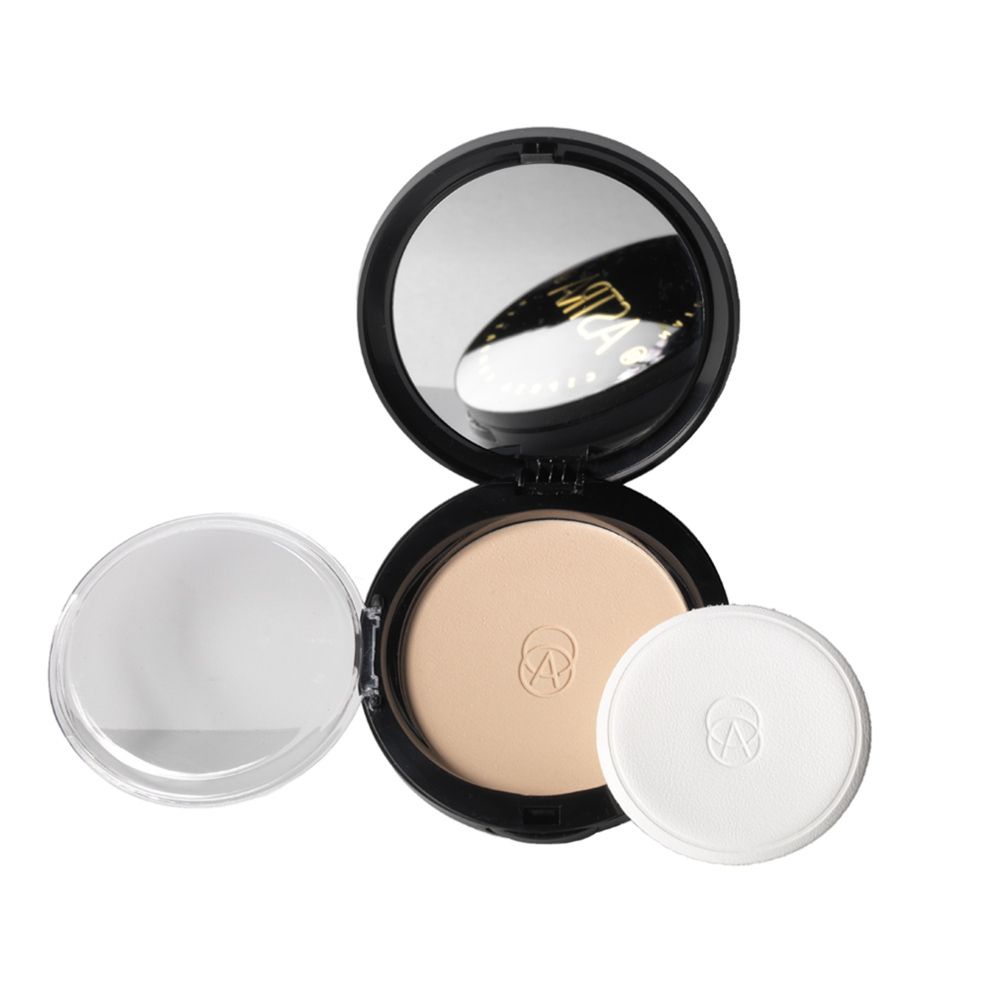 Giufra Srl Beige Astra Natural Skin Powder Cipria 33 - Polvere Compatta E Setosa - Colore - Immagine 7