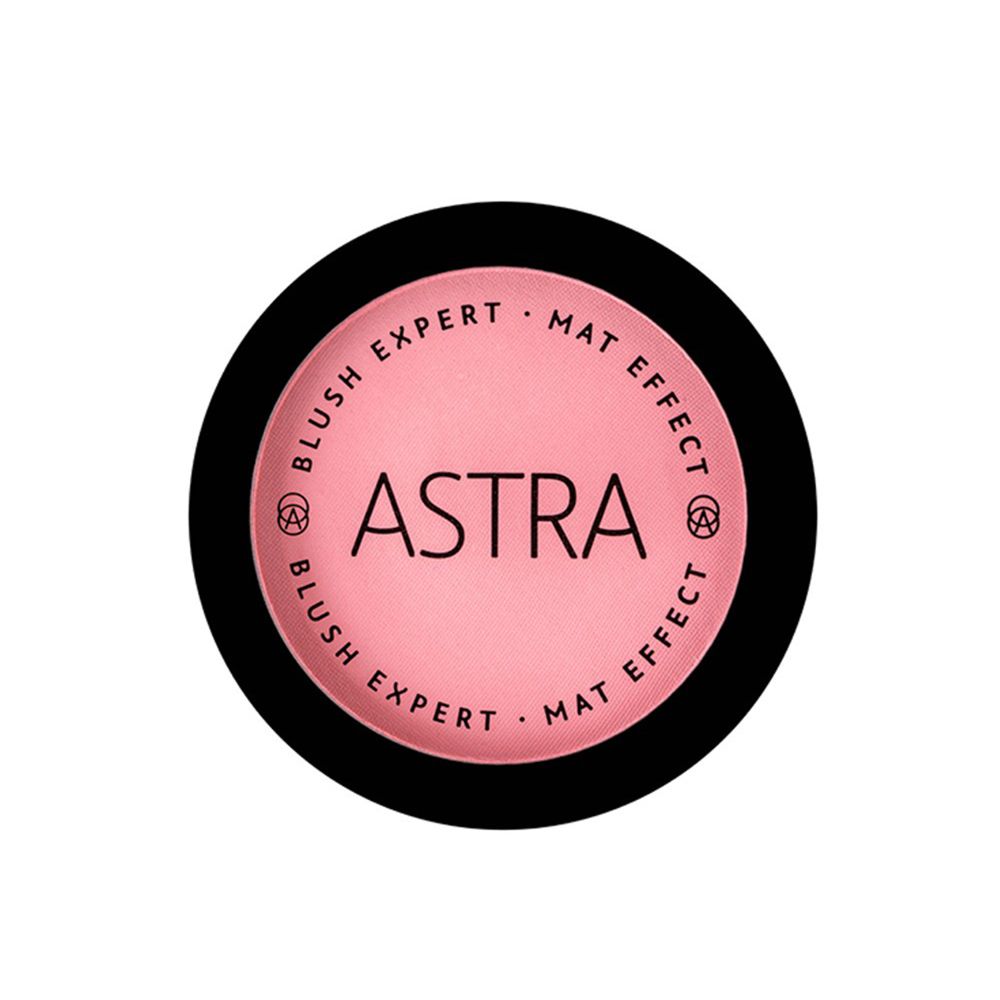 ASTRA Make-UP Blush Expert - Blush Vellutato Mat Tonalità 1