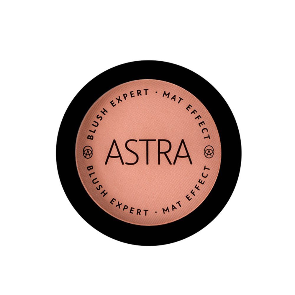 ASTRA Make-UP Blush Expert - Blush Vellutato Mat Tonalità 3