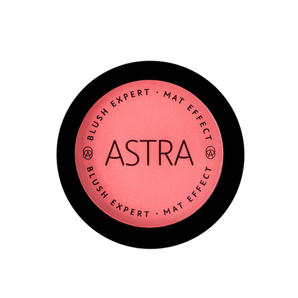 ASTRA Make-UP Blush Expert - Blush Vellutato Mat Tonalità 5