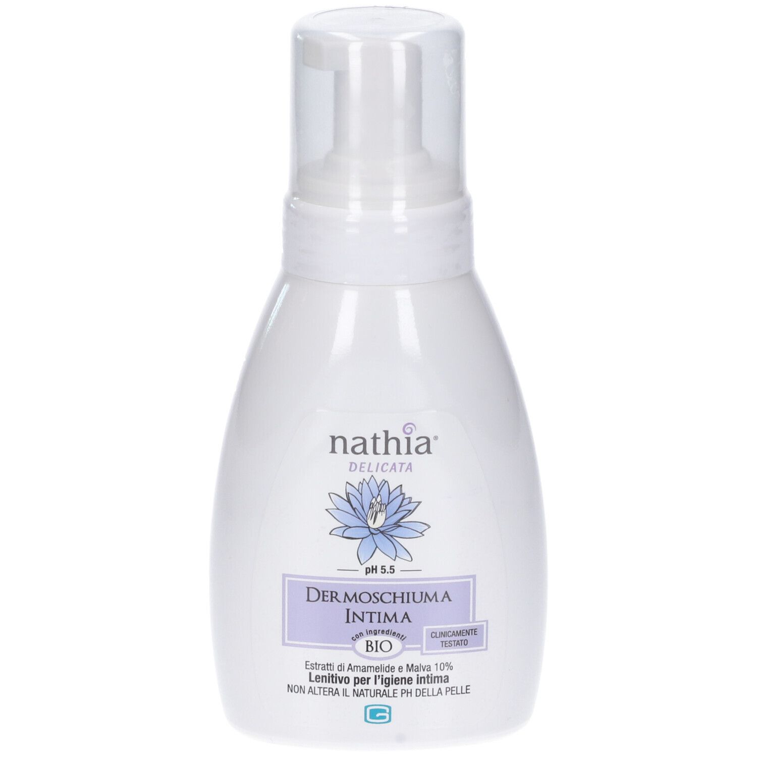 Nathia Delicata Dermoschiuma Intima