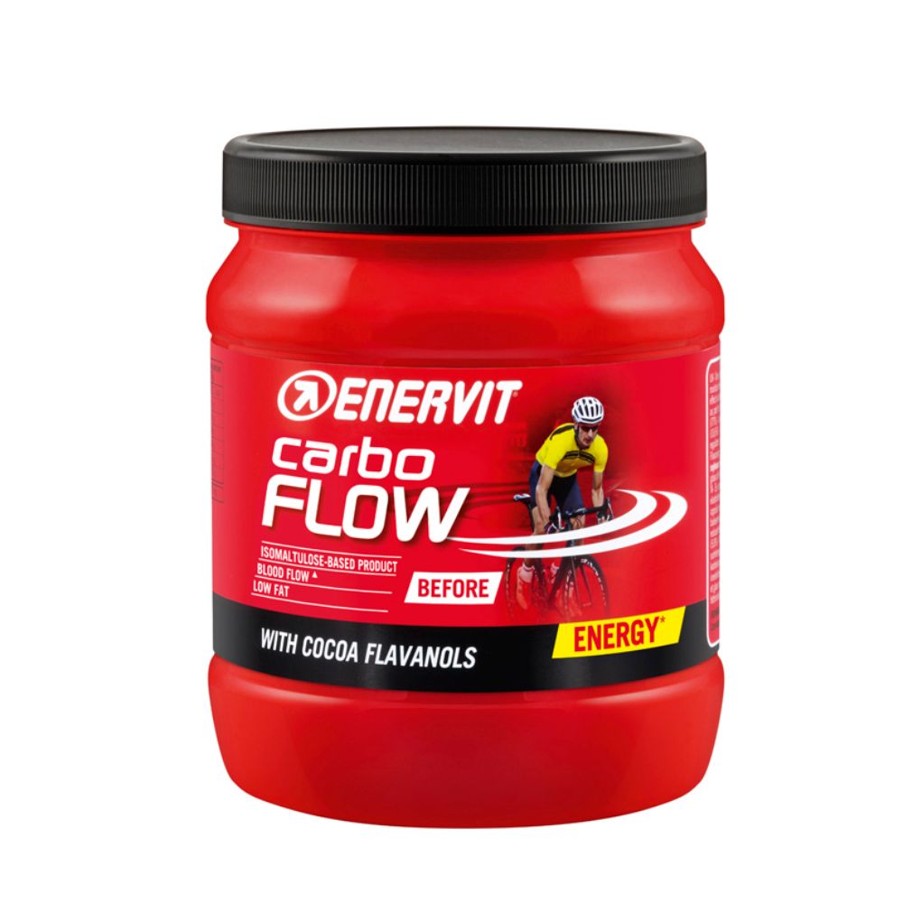 ENERVIT® Sport Carbo Flow - risparmia il 10% con il codice: ENERVIT10