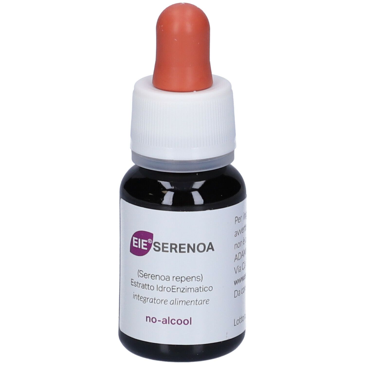 Adamàh EIE Serenoa Gocce