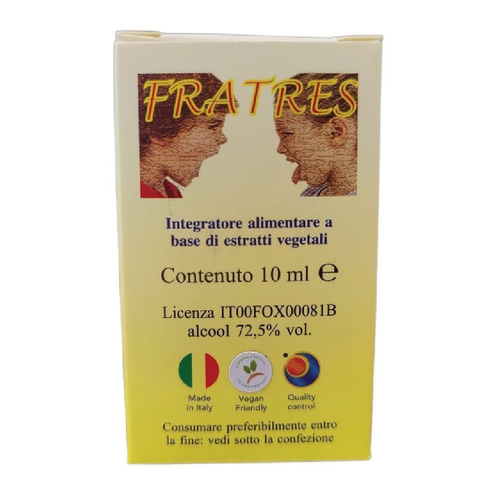 Fratres Gocce 10 Ml