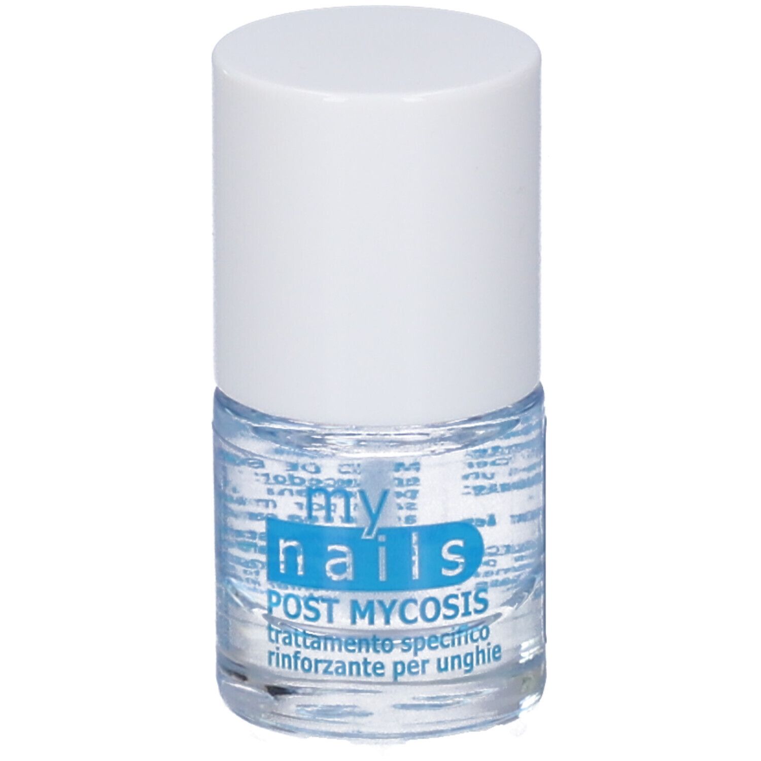 My Nails Post Mycosis