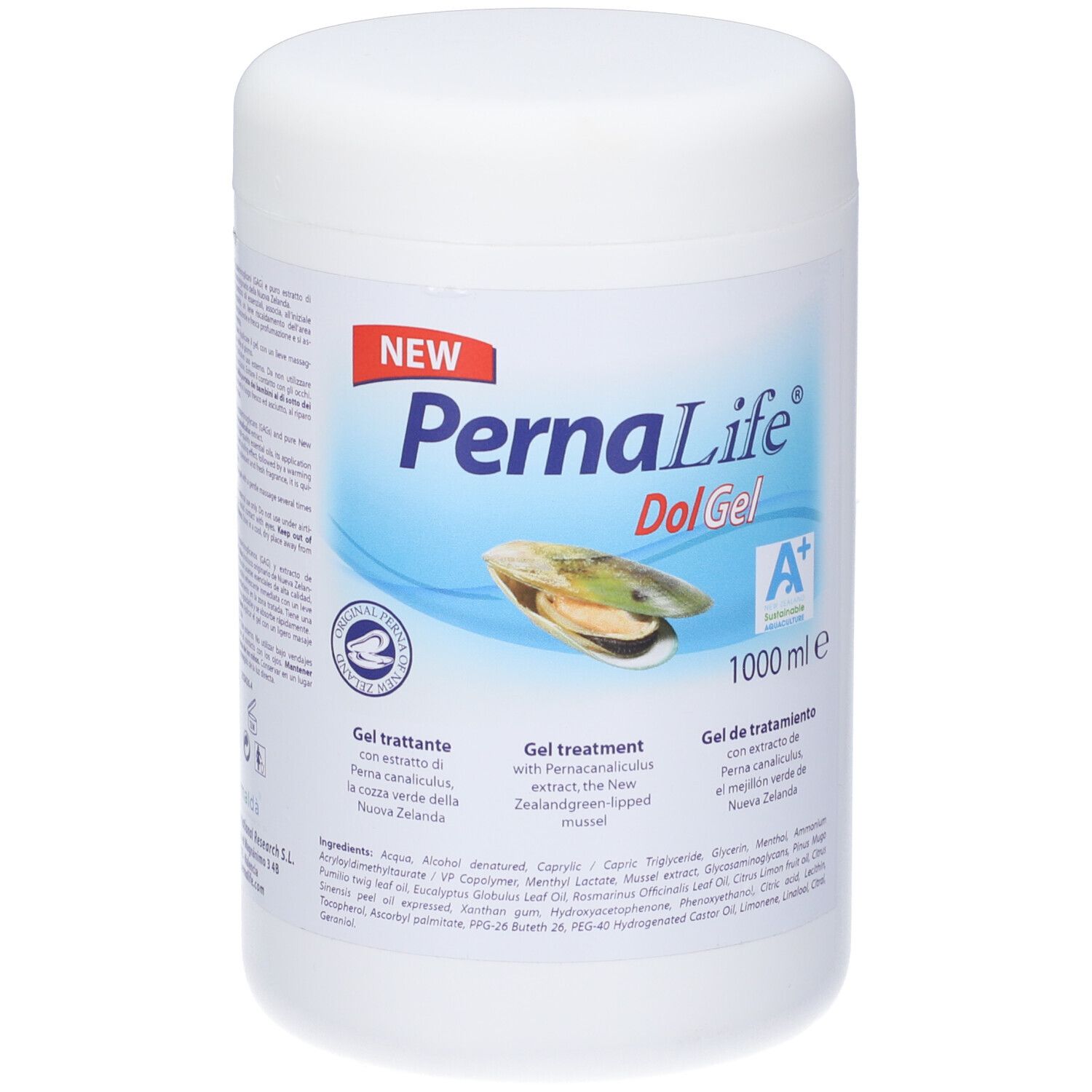 Pernalife Dol Gel