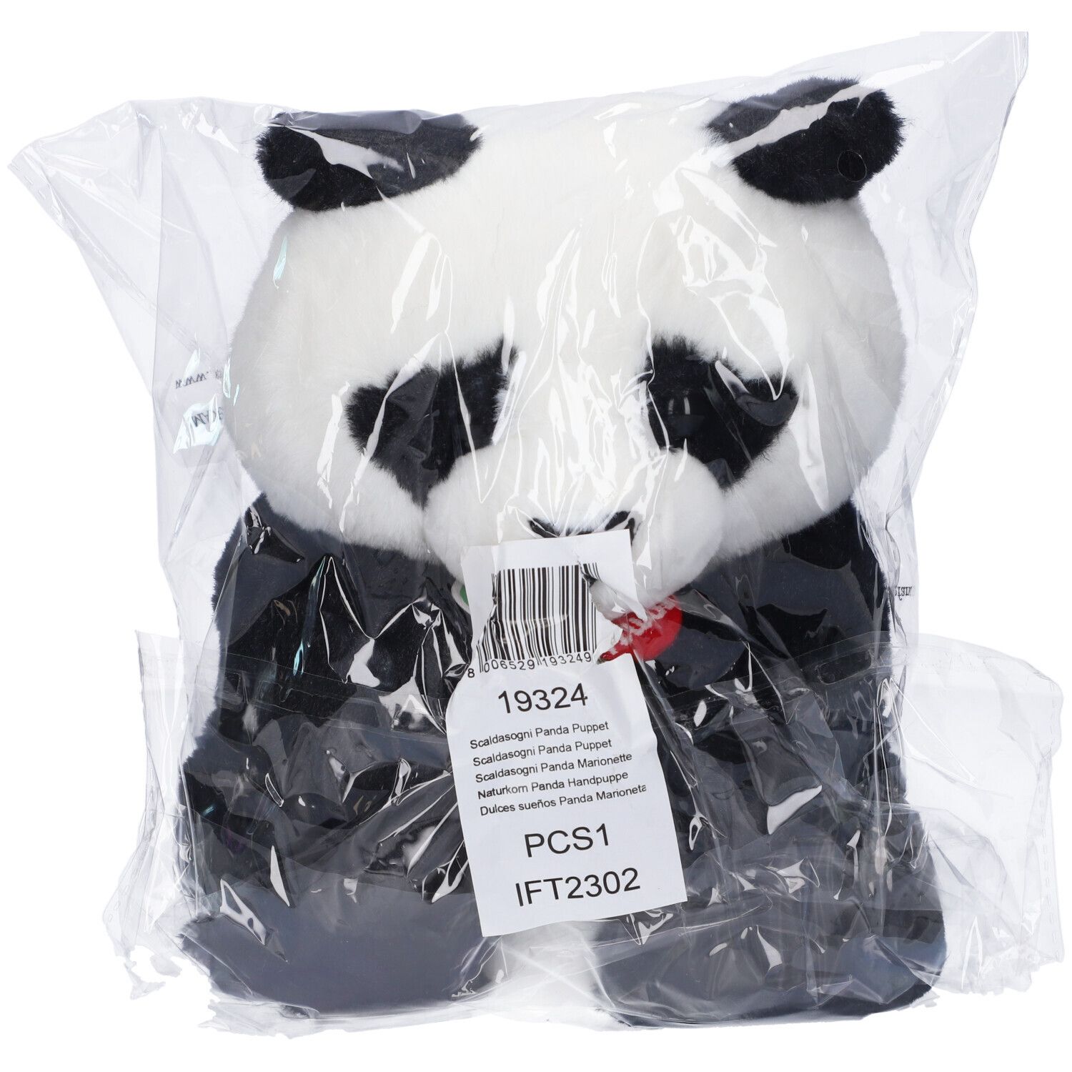 Trudi Scalda Sogni Panda