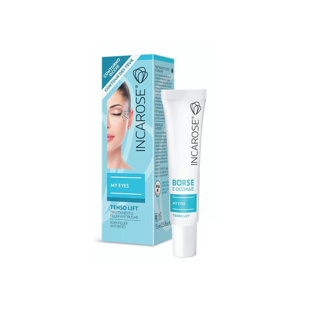Incarose MY Eyes CPX Tenso LIF 15 ml Augencreme