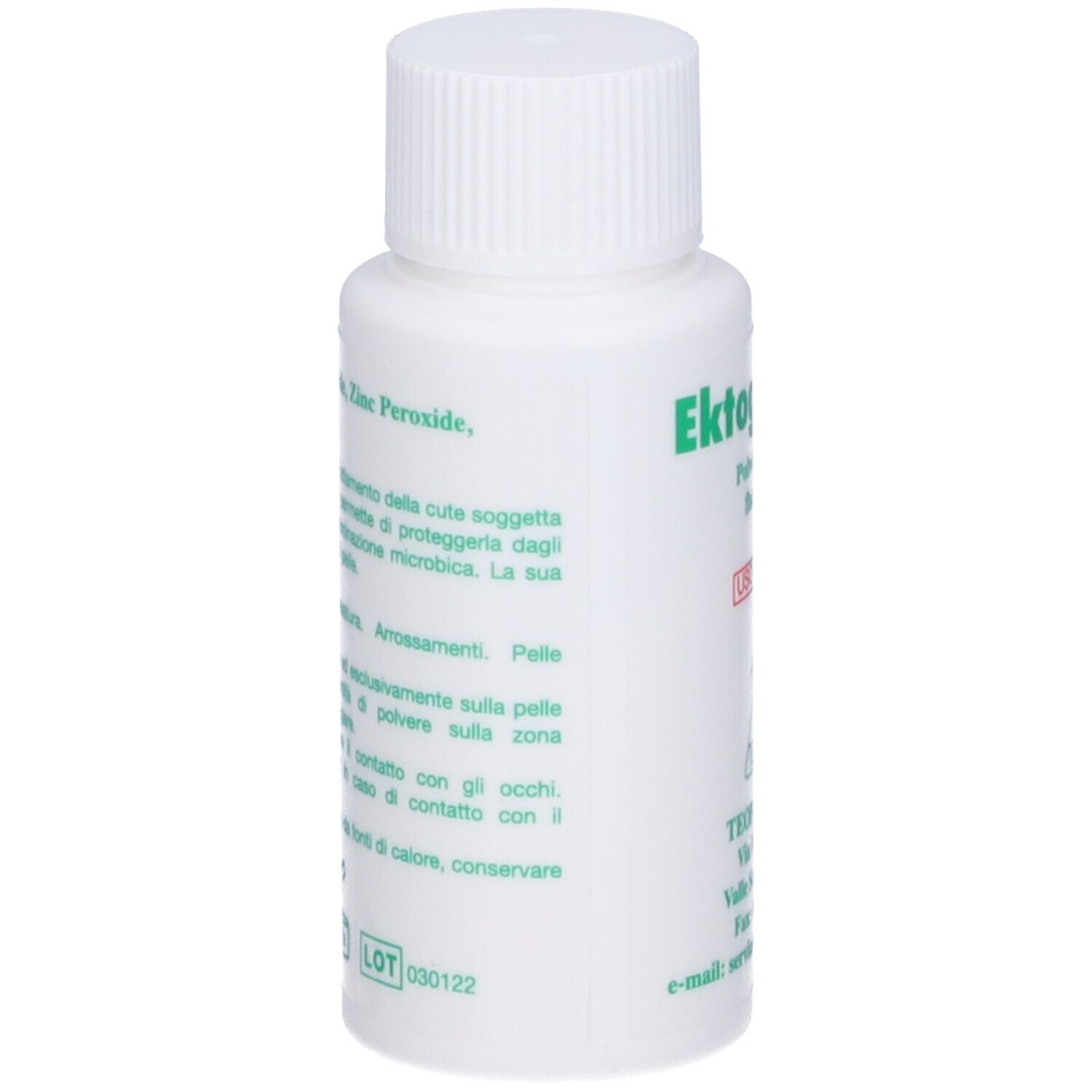 Ektogan Neo Polvere 20G