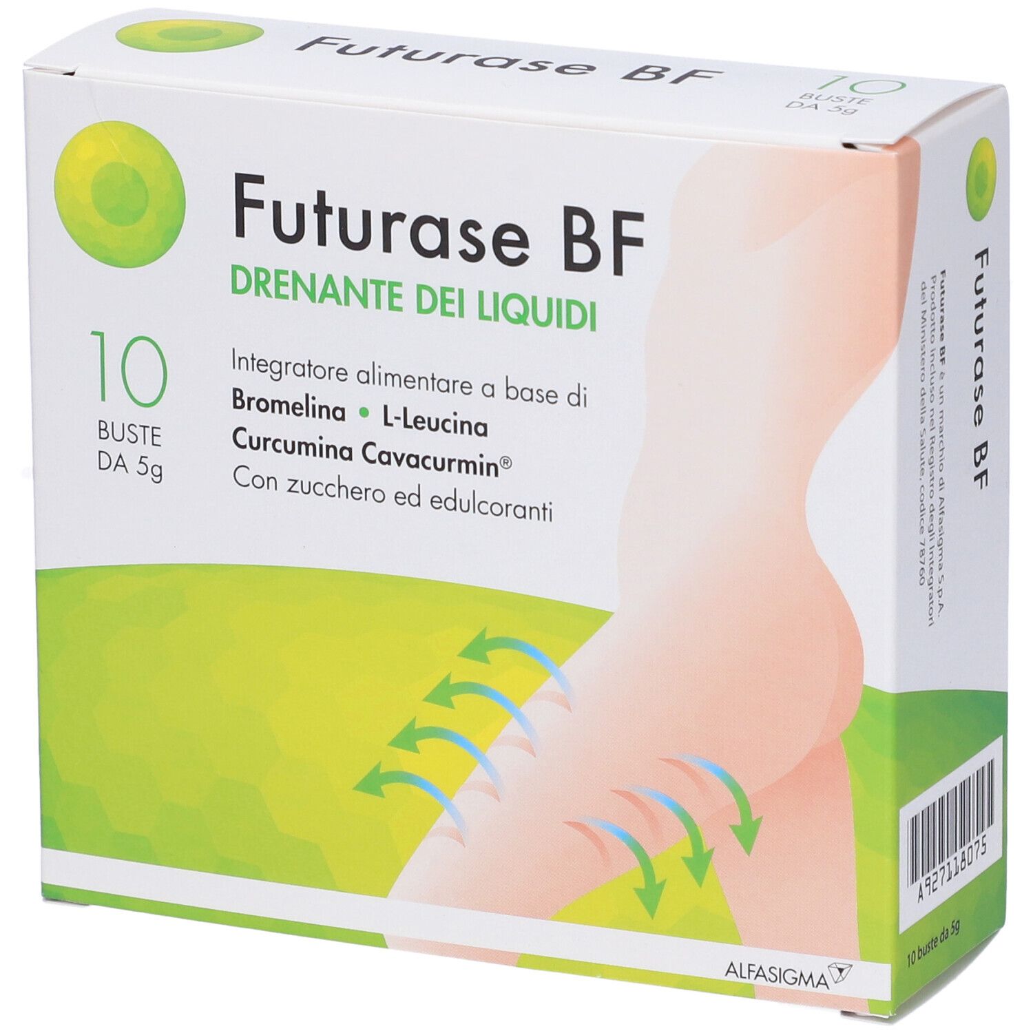 Futurase BF Integratore Antinfiammatorio in Buste