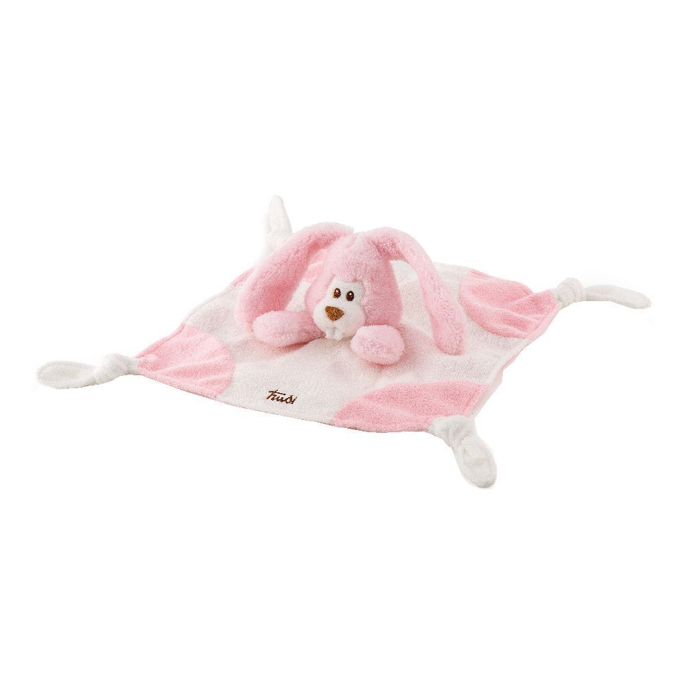 Doudou Cremino Coniglio Rosa New