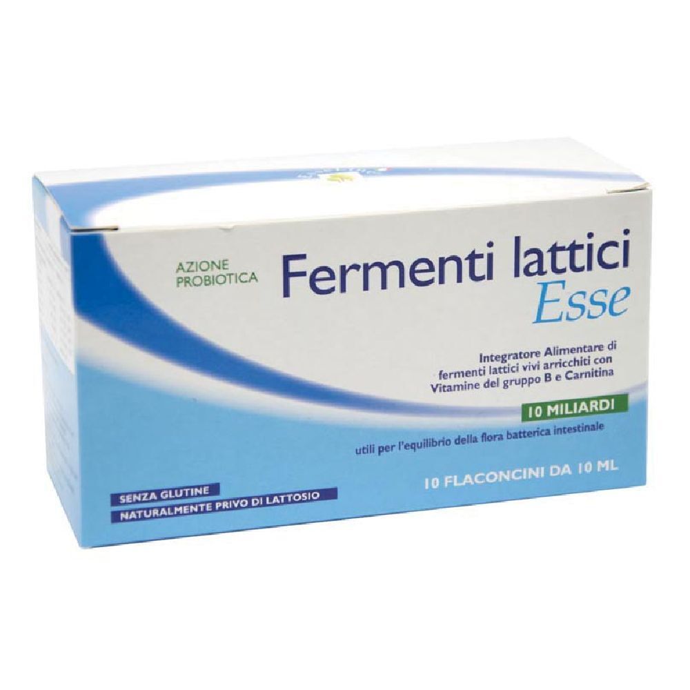 Fermenti Lattici Esse 100 Ml