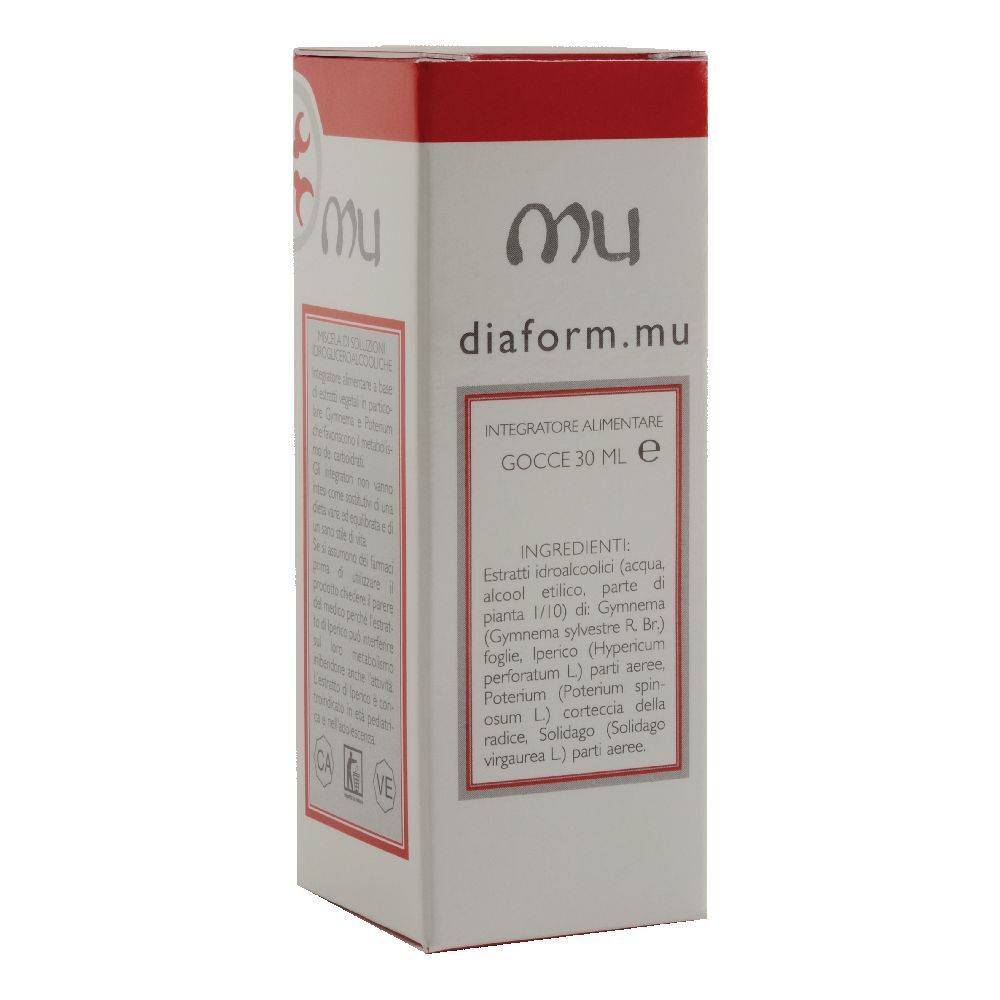 Diaform Mu