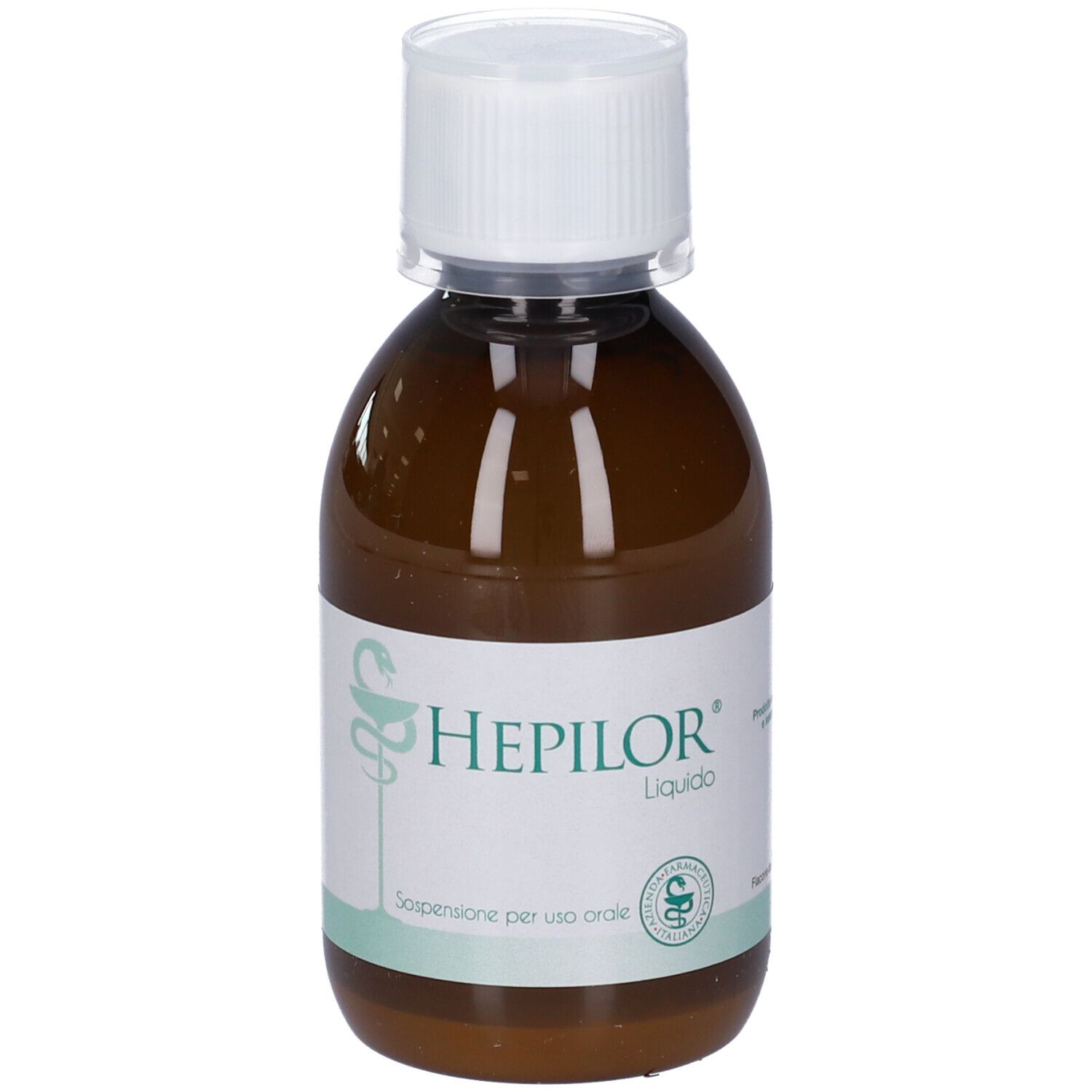 Hepilor Liquido - Sciroppo Per Uso Orale 200 ml - Immagine 7