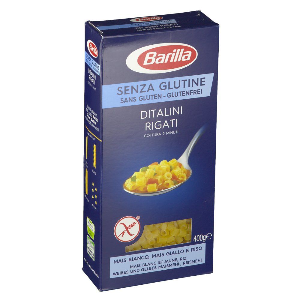 Barilla Ditalini 400G - Immagine 5