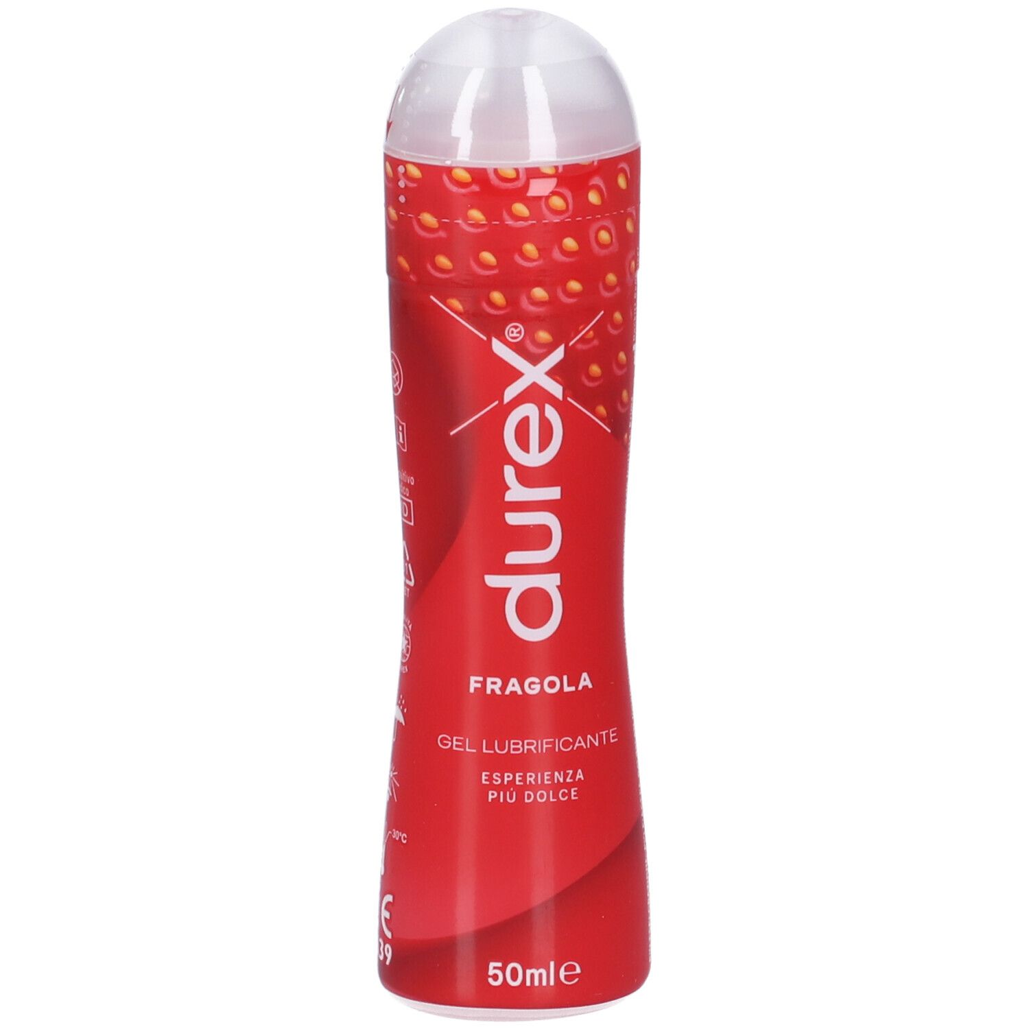 Durex Play GEL Sweet Strawberr 50 ml Gel
