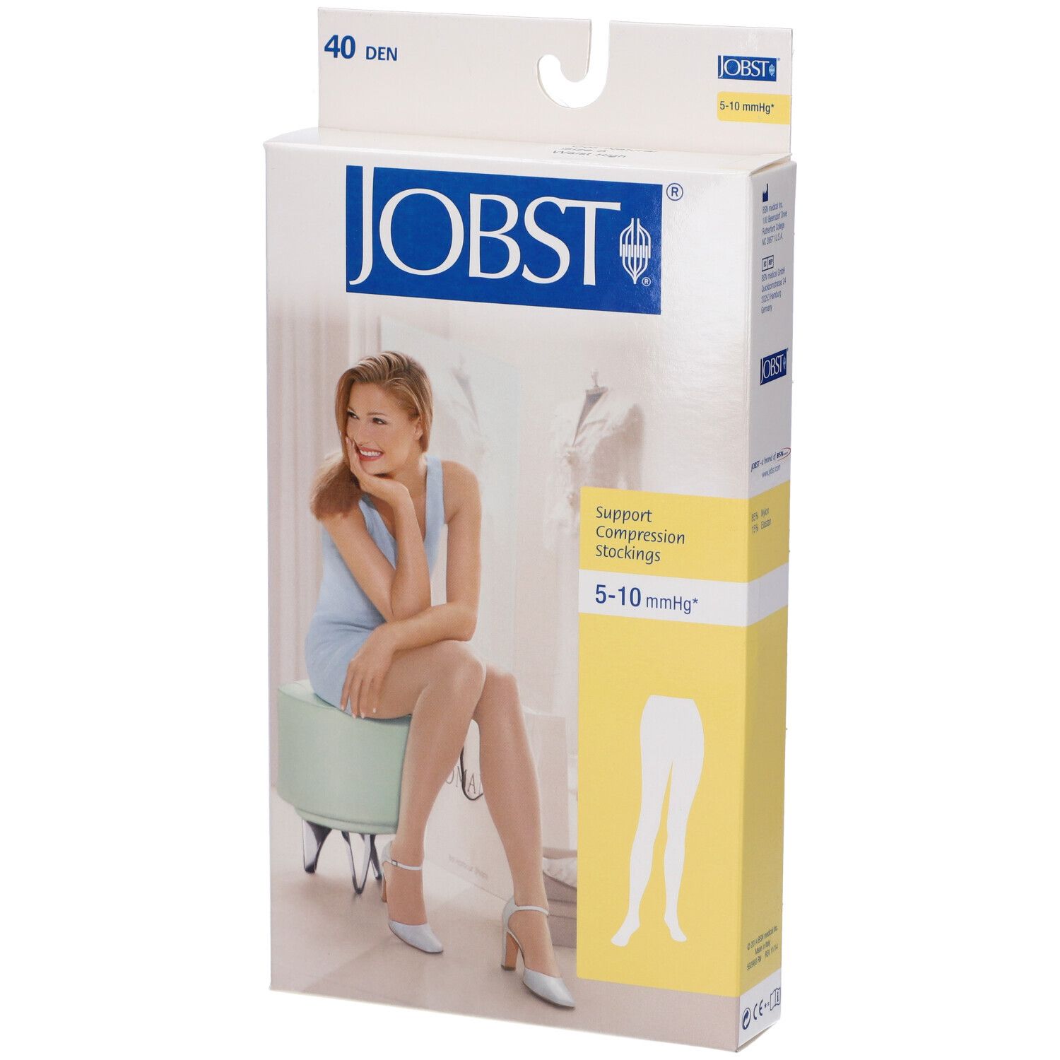 Jobst Collant Velato Misura 40Den Naturel Misura 5