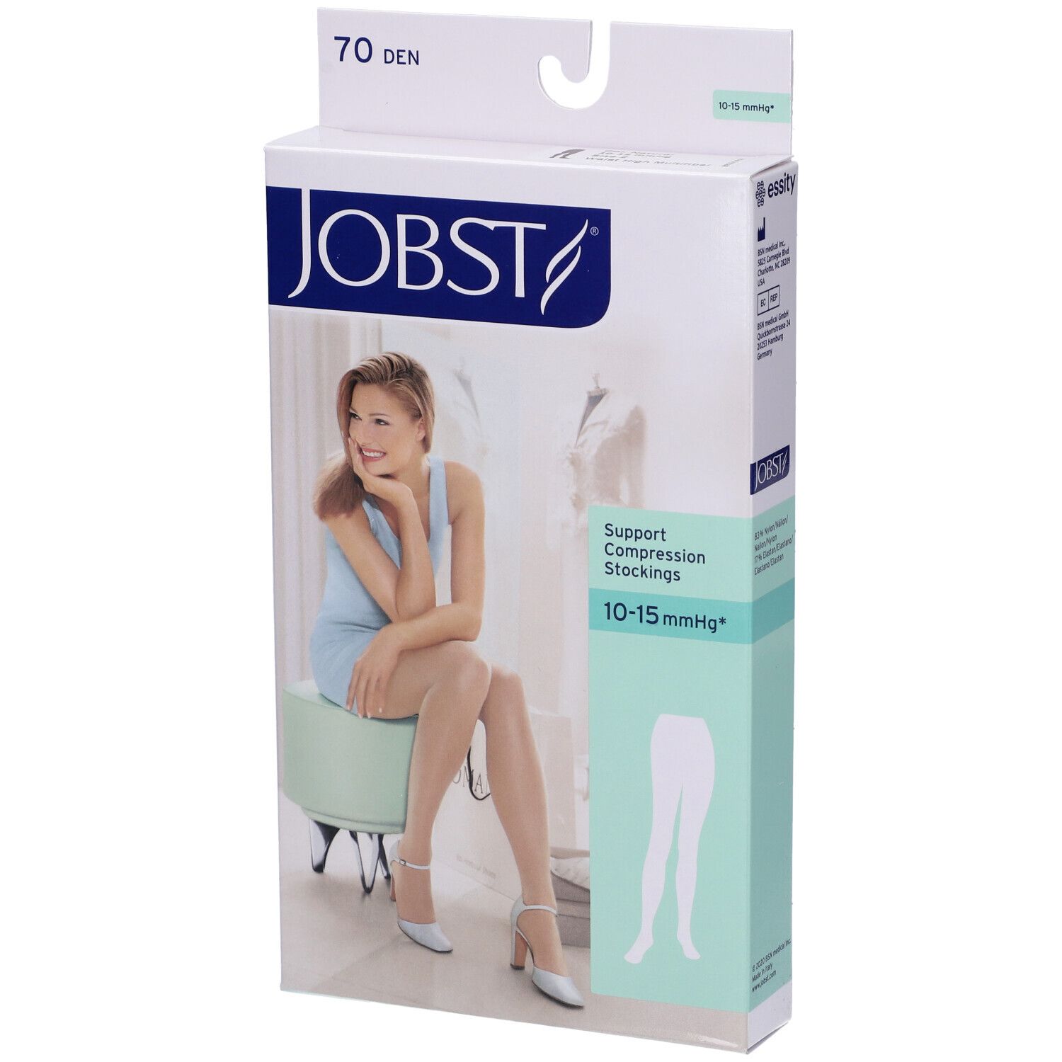 Jobst Collant Multifibra 70Den Naturel Misura 2