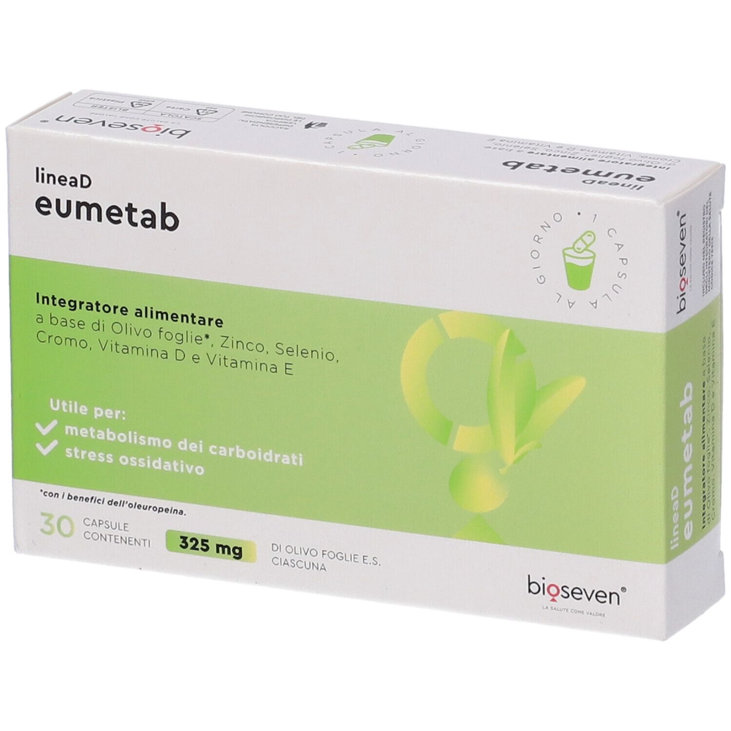 Eumetab 30 Capsule