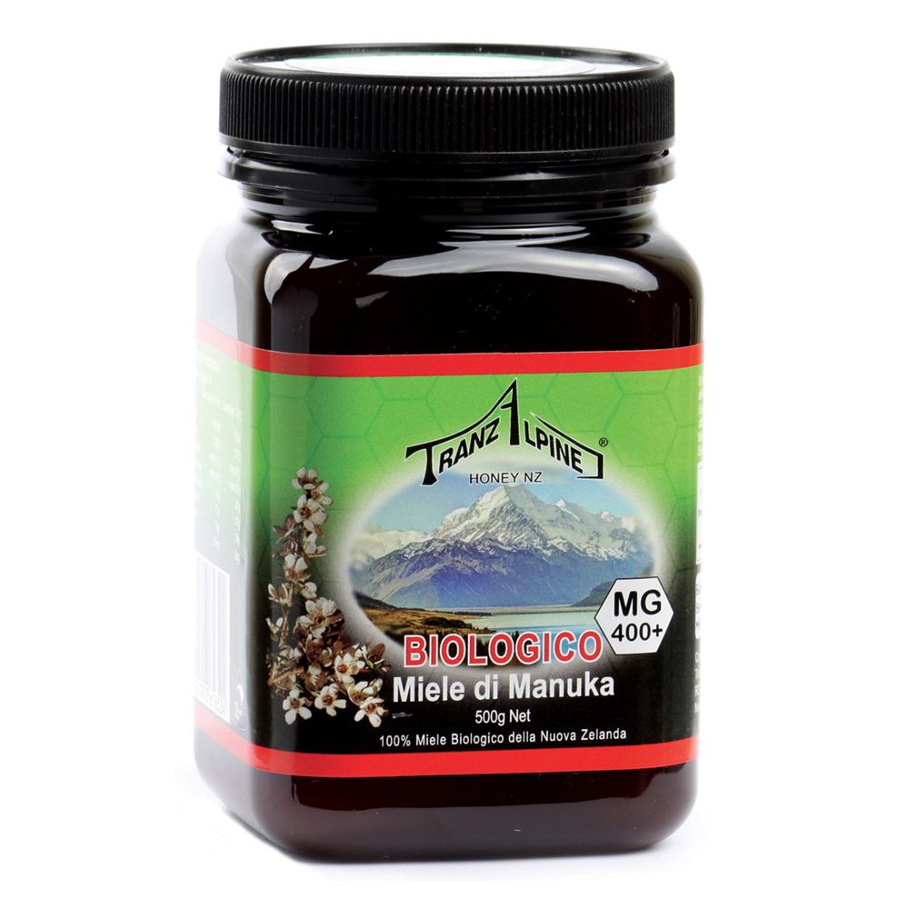 Erbavoglio Miele Manuka