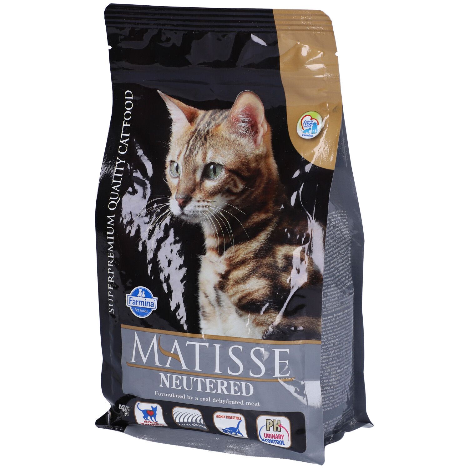 Farmina Matisse Neutered per Gatti Adulti