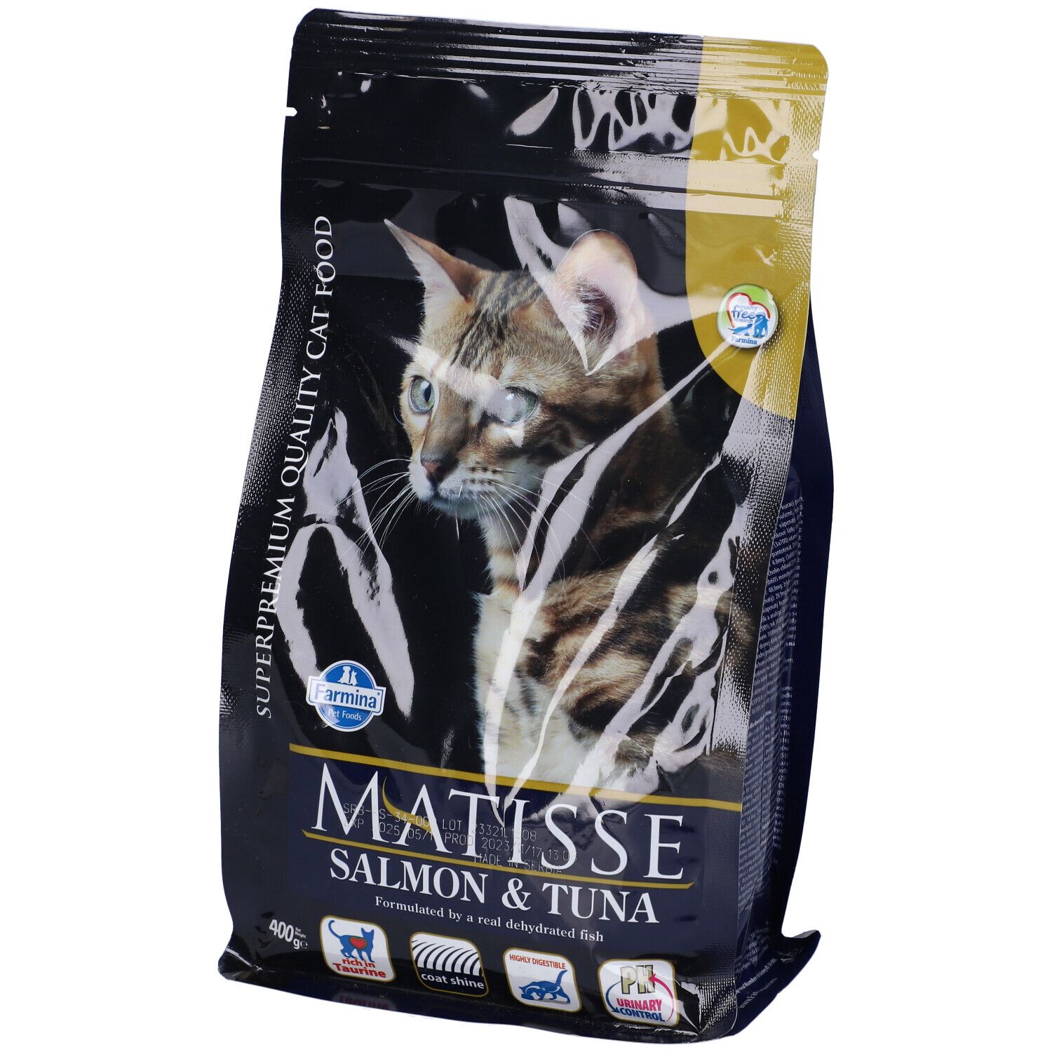 Farmina Matisse per Gatti Adulti Con Salmone e Tonno
