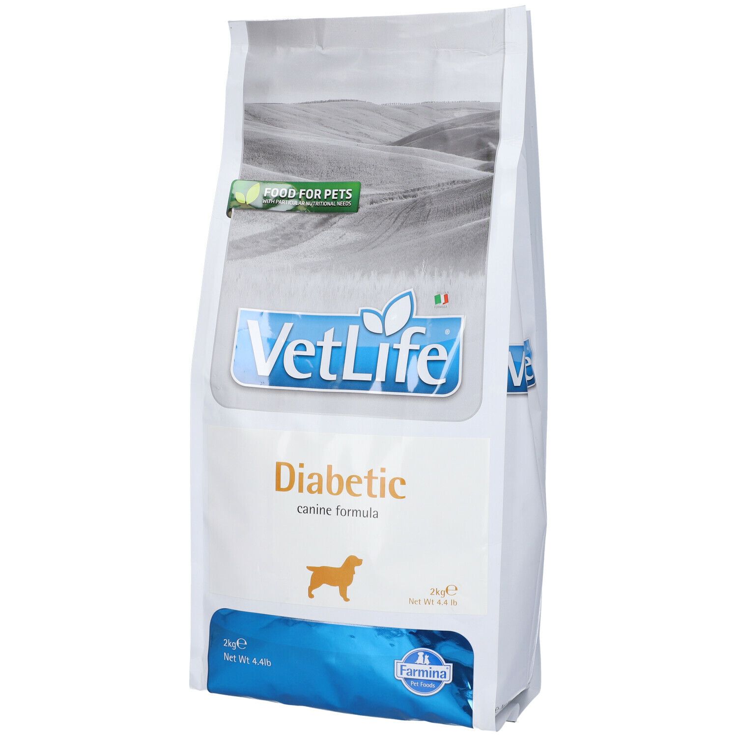 Image of Farmina® VetLife® Diabetic Canine