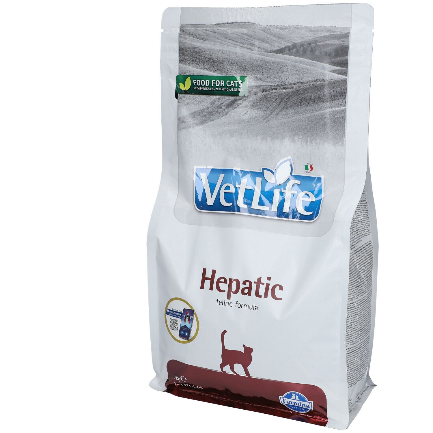 Image of Farmina® VetLife® Hepatic Feline