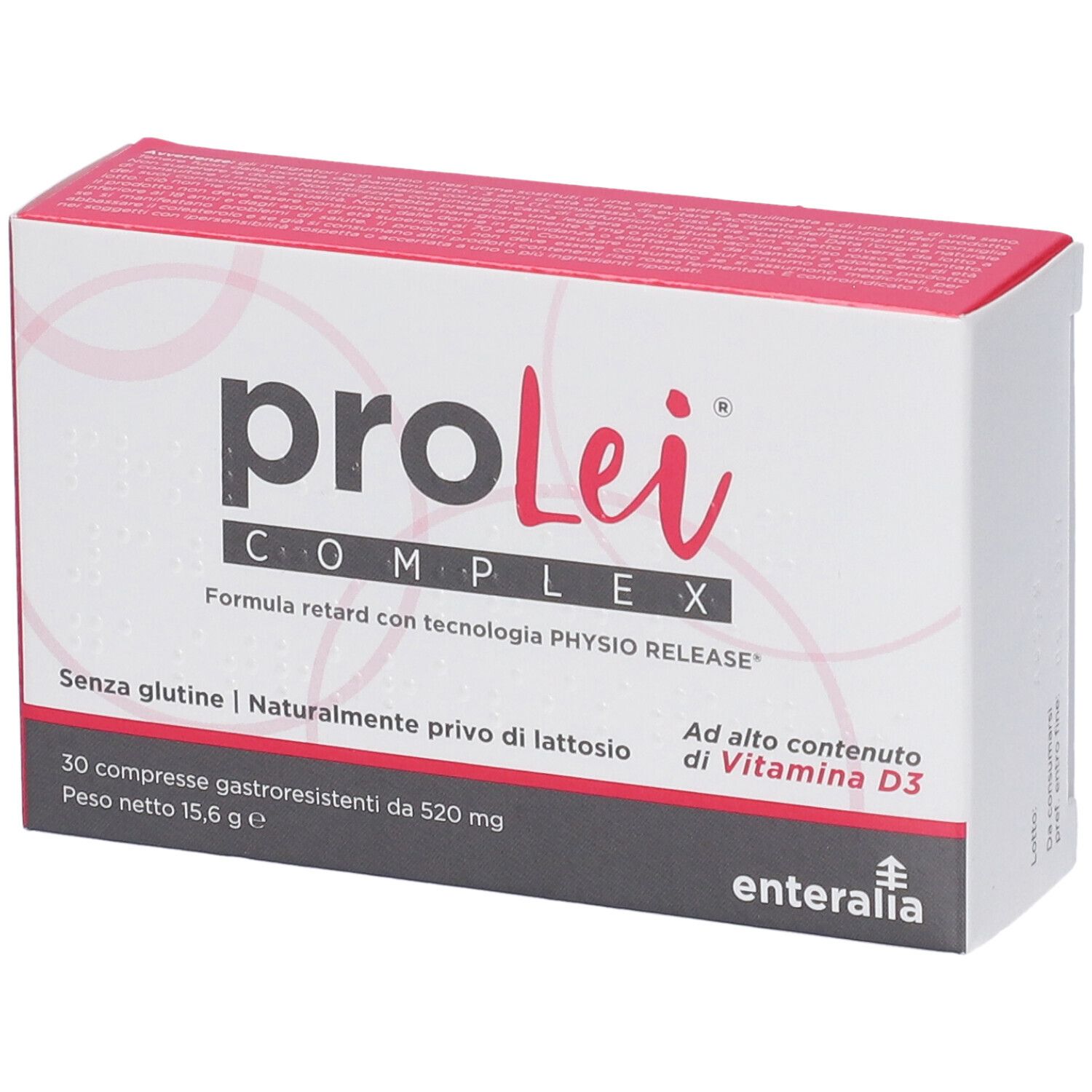 PROLei Complex Compresse