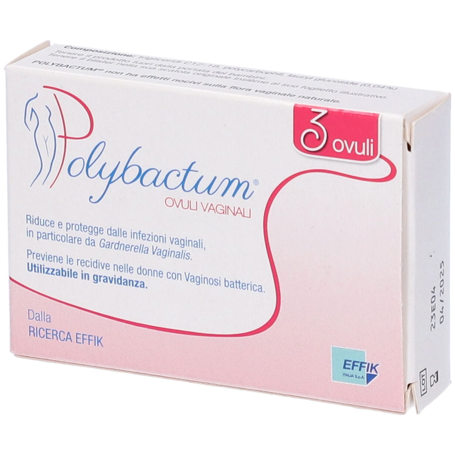 Polybactum® Ovuli Vaginali