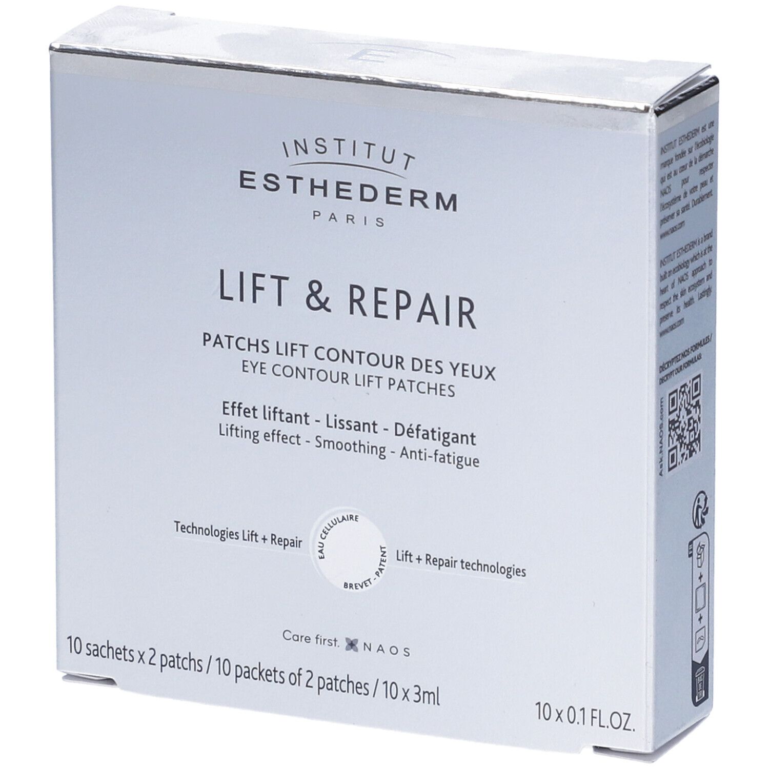 Institut Esthederm Patch Contorno Occhi
