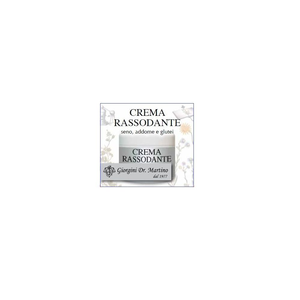 Crema Rassodante 100 Ml
