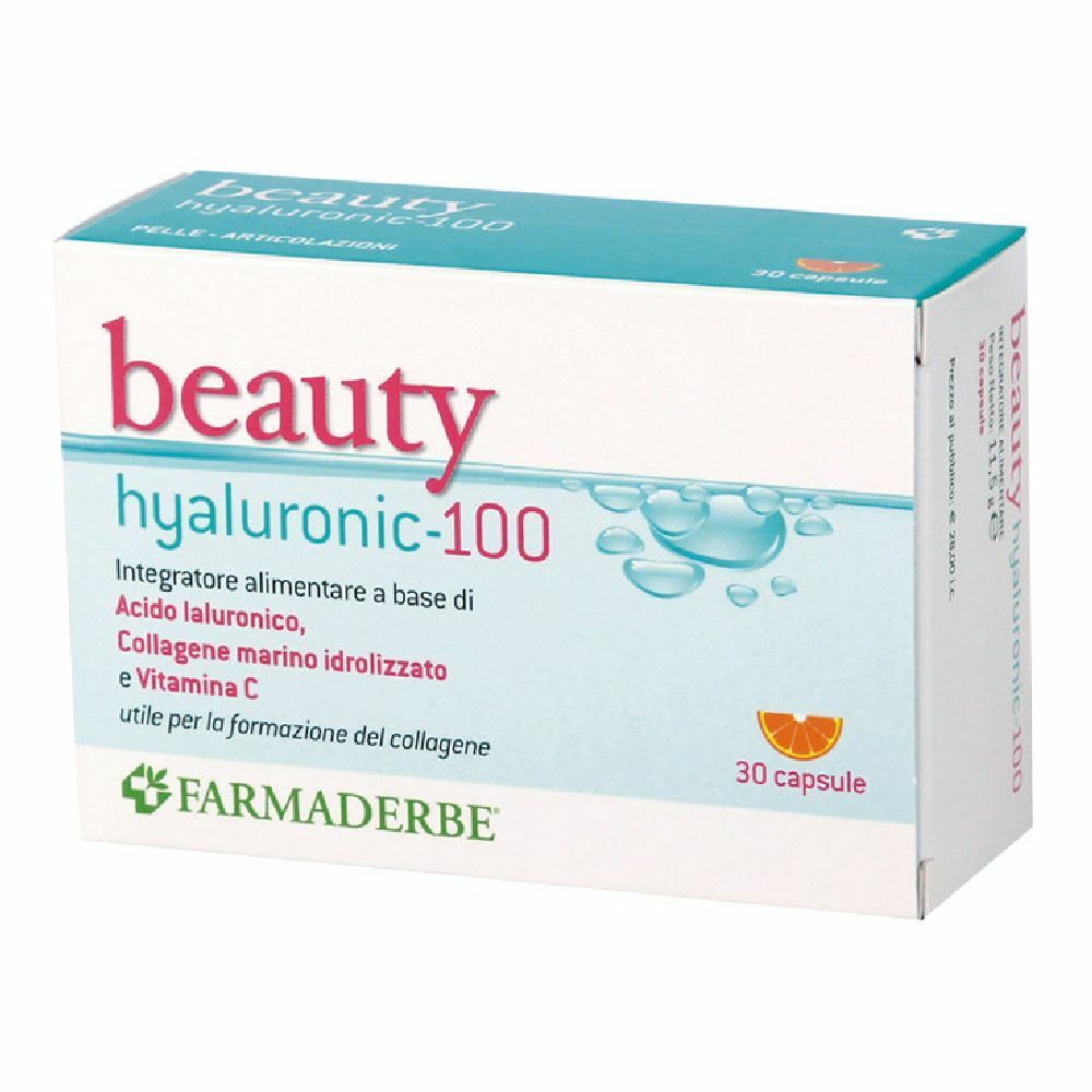 Image of Beauty Hyaluronic 100 30Cps
