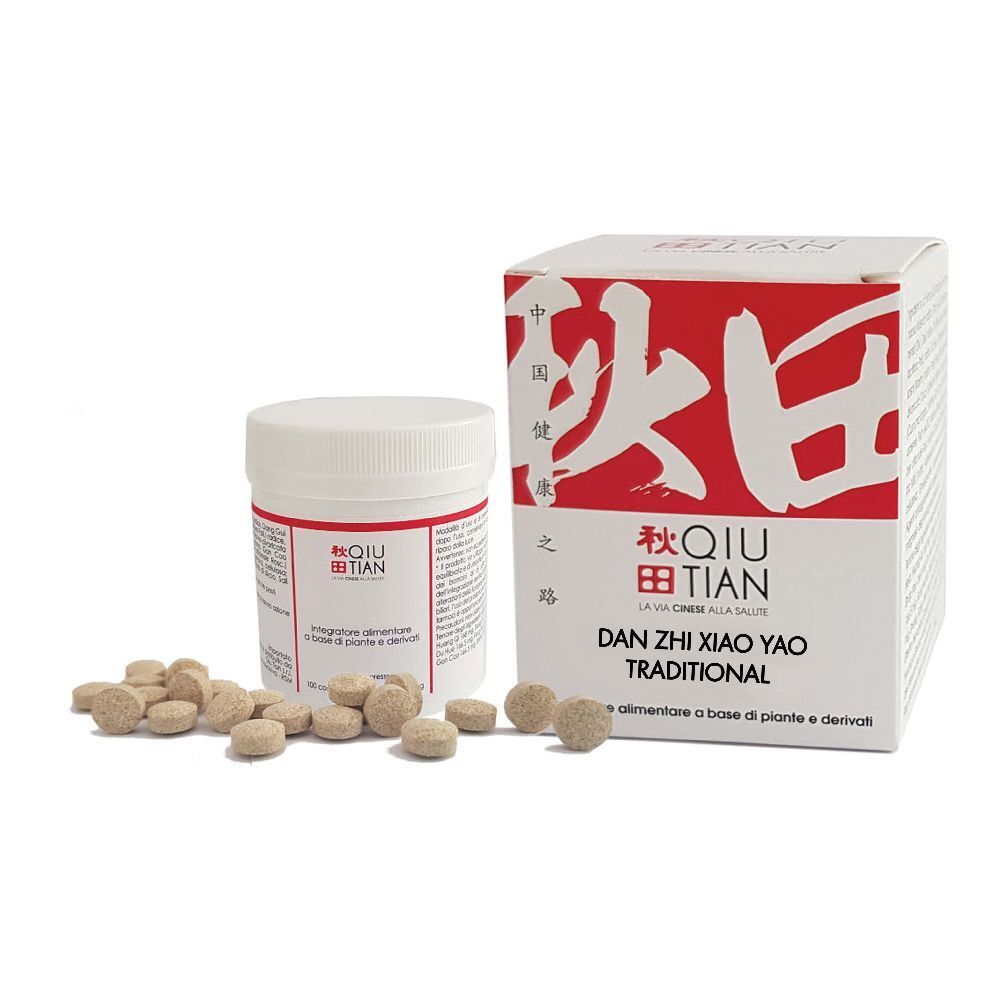 Dan Zhi Xiao Yao Traditional Compresse